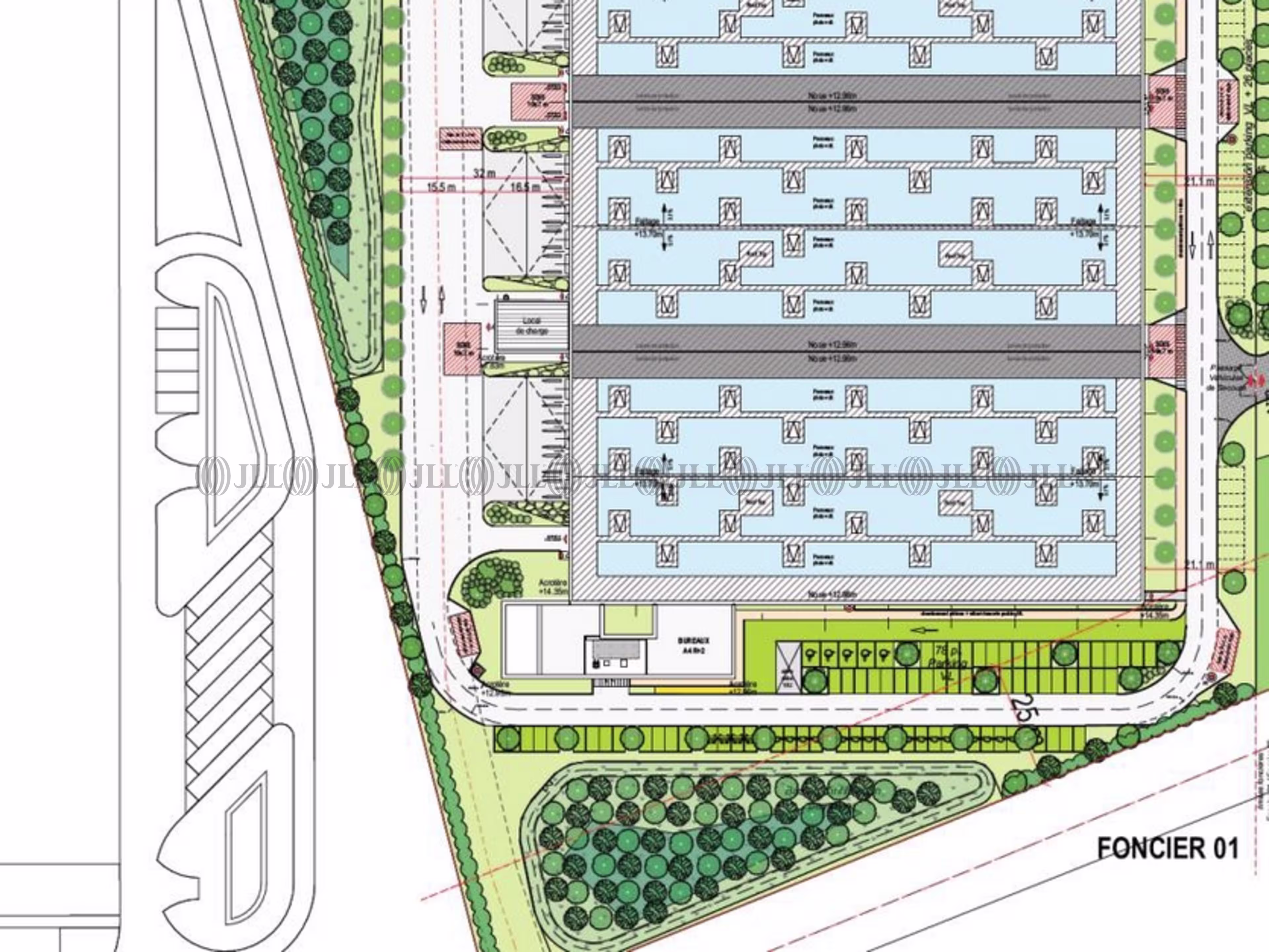 PROJET - BATIMENT A
