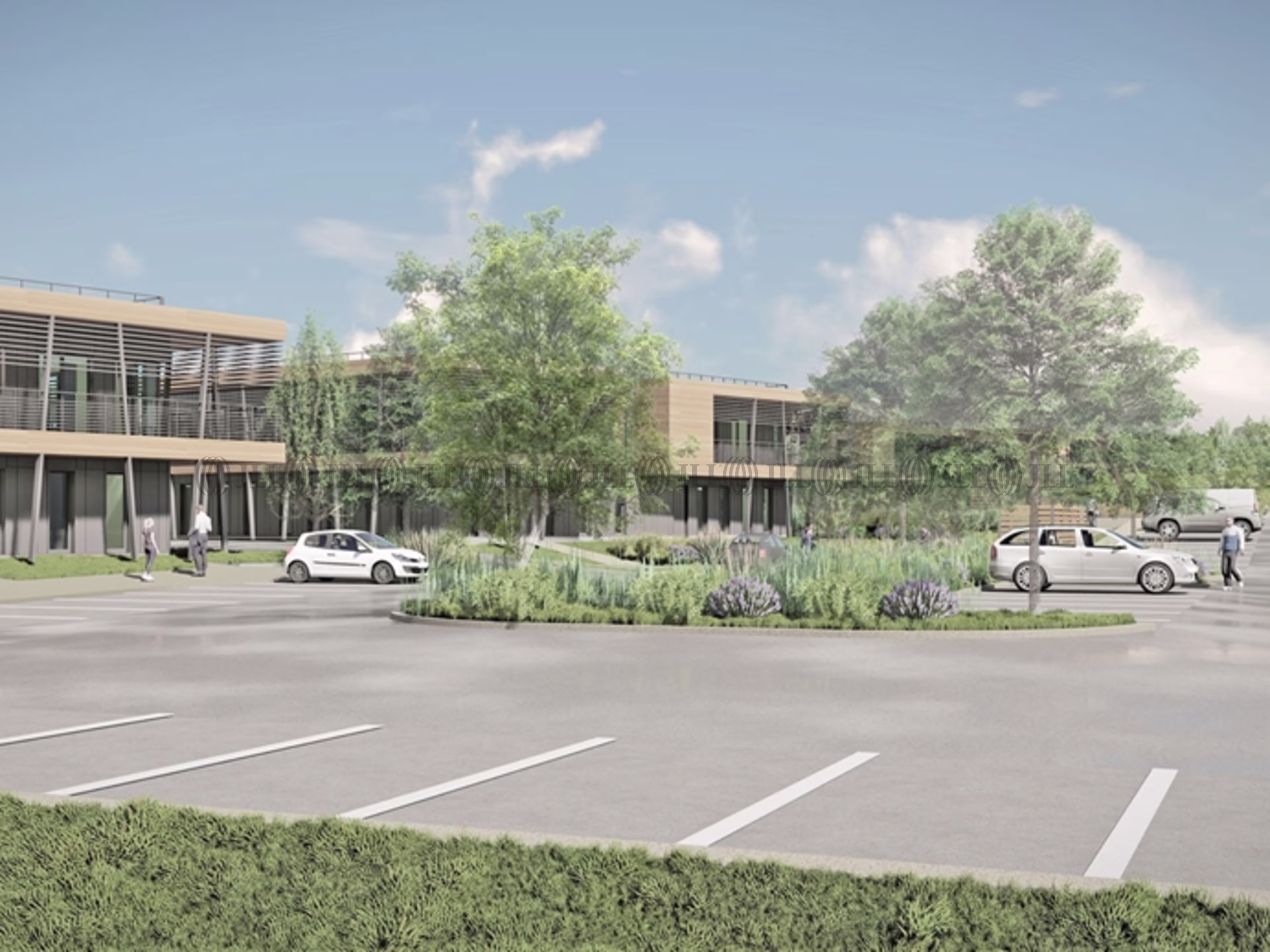 PROJET ECOPARC DU PUY - BAT E
