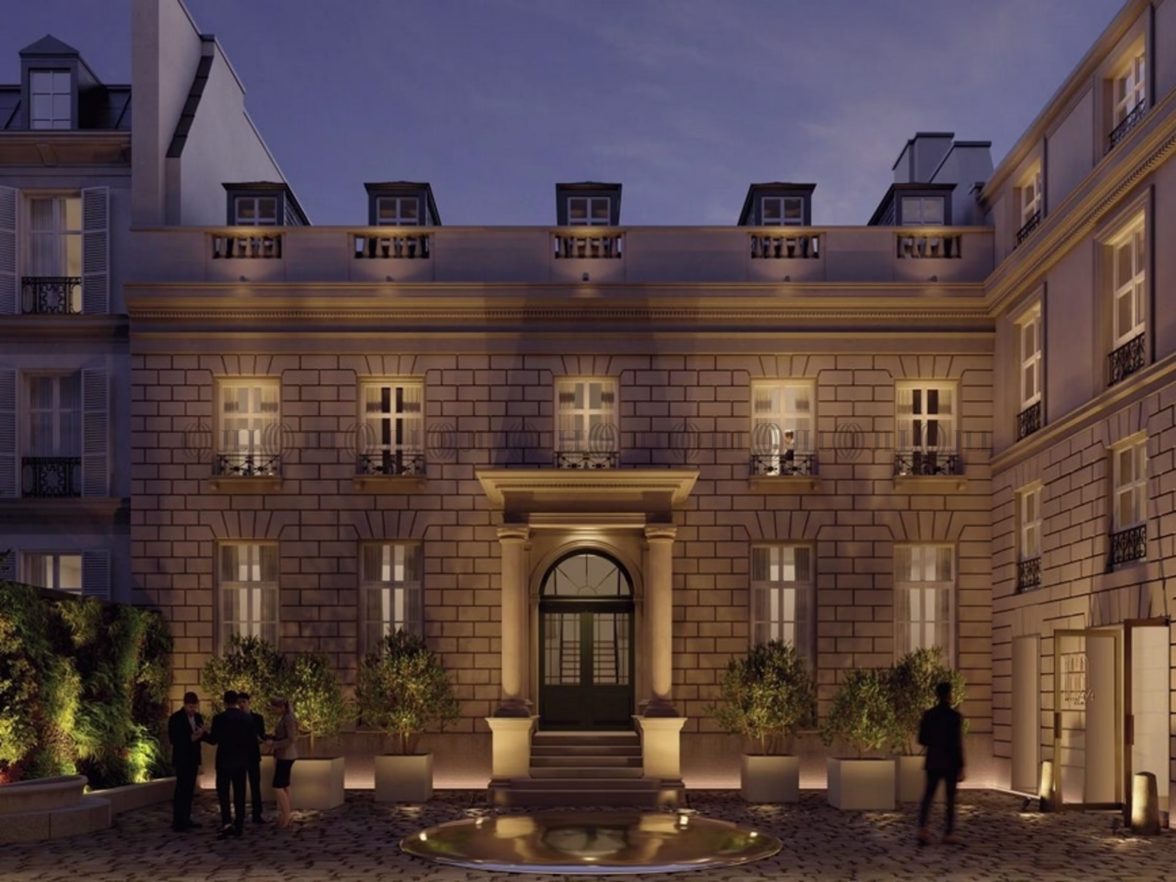 HÔTEL DE BOTTEREL - QUINTIN