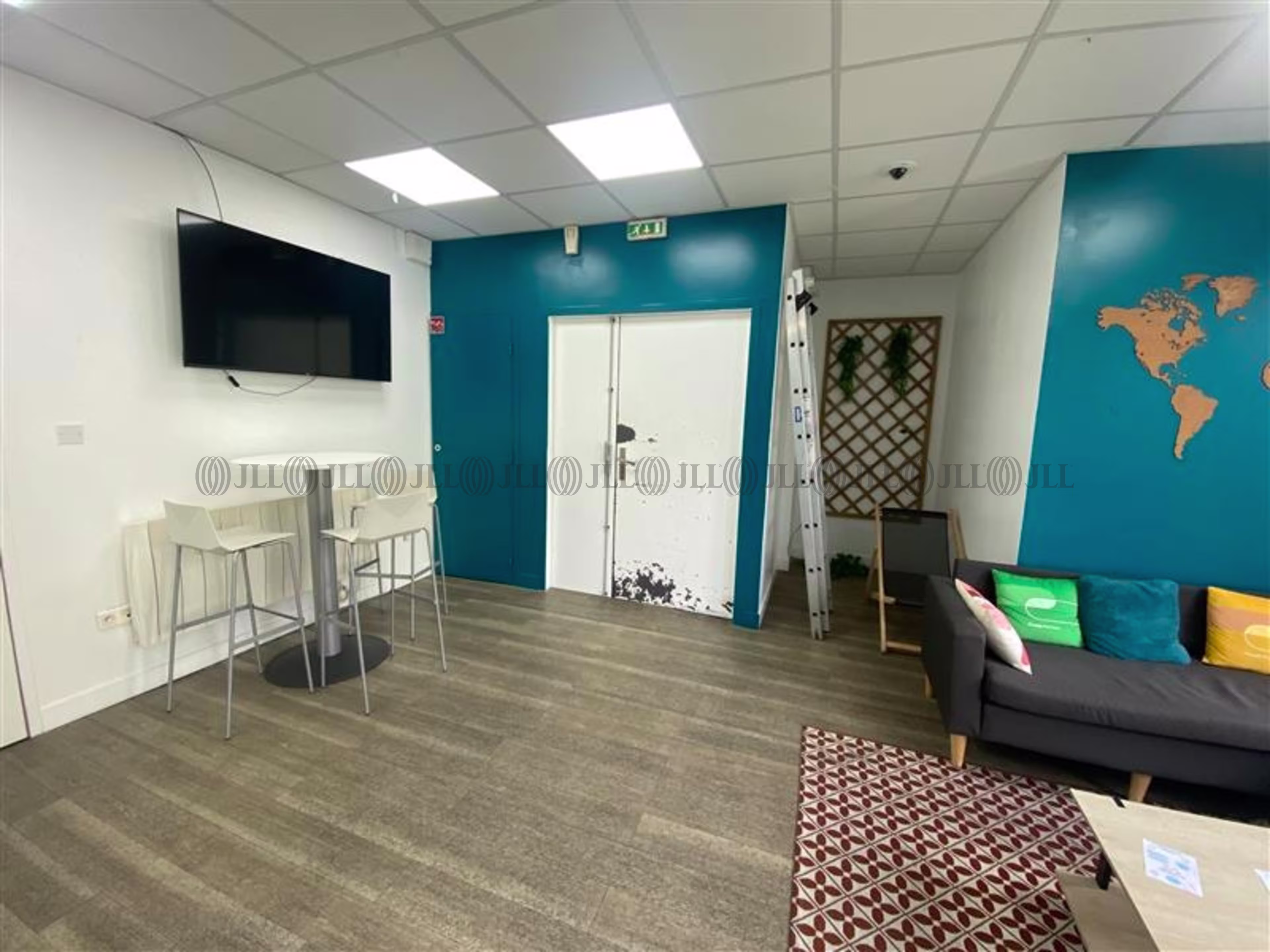 BUSINESS PARK - BATIMENT E