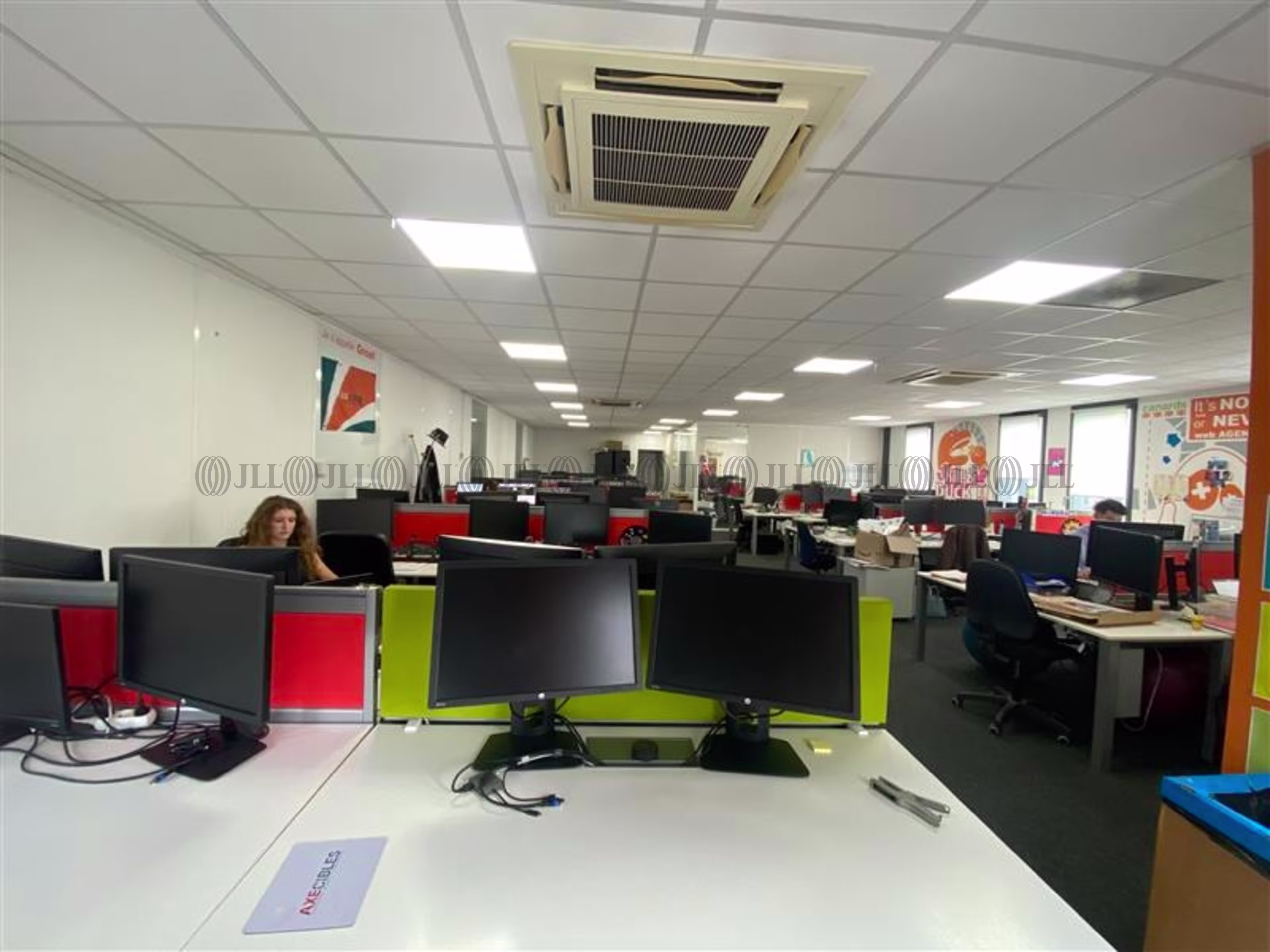 BUSINESS PARK - BATIMENT E