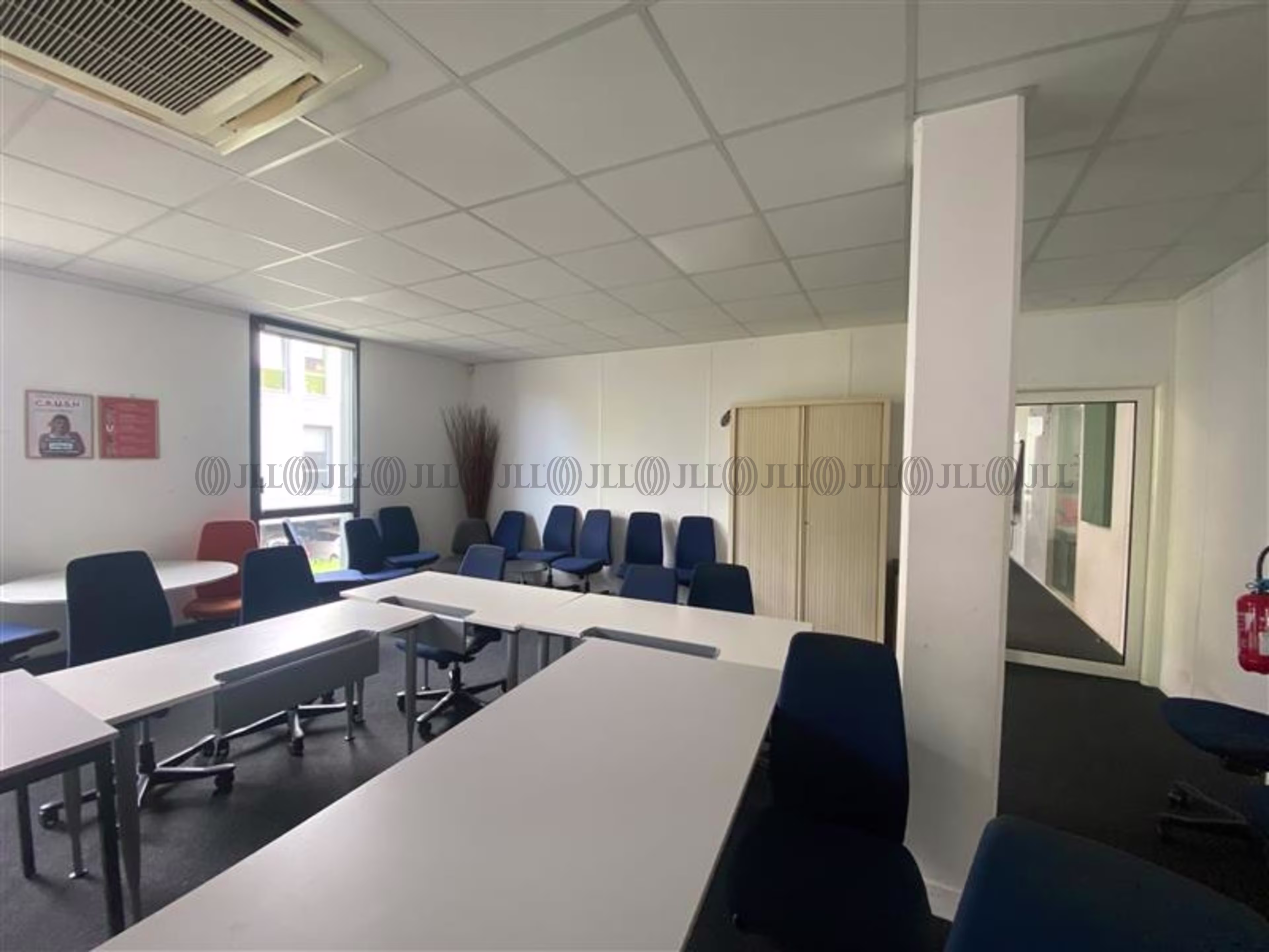 BUSINESS PARK - BATIMENT E