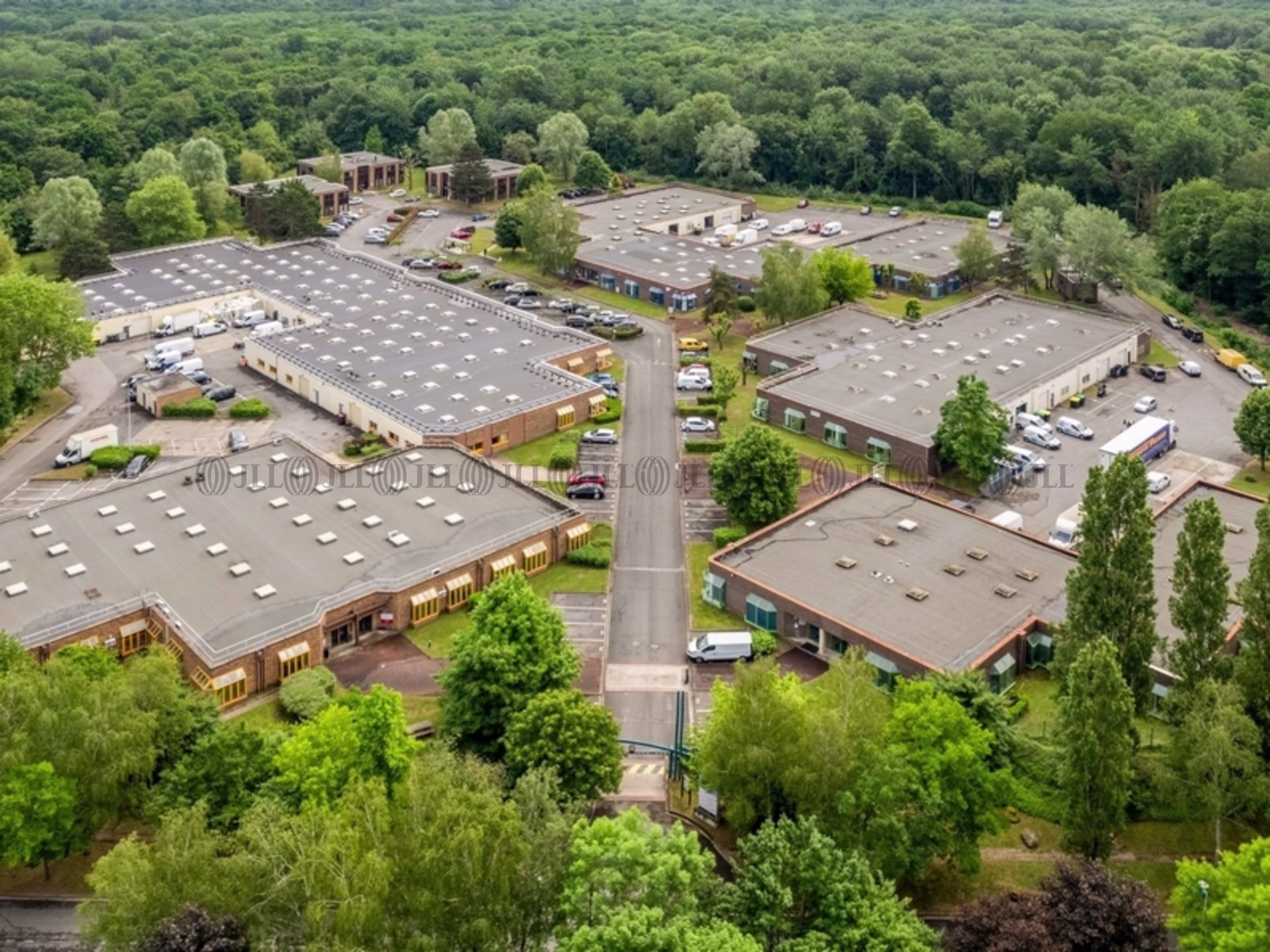 LE PARC AUX VIGNES - BATIMENT E3