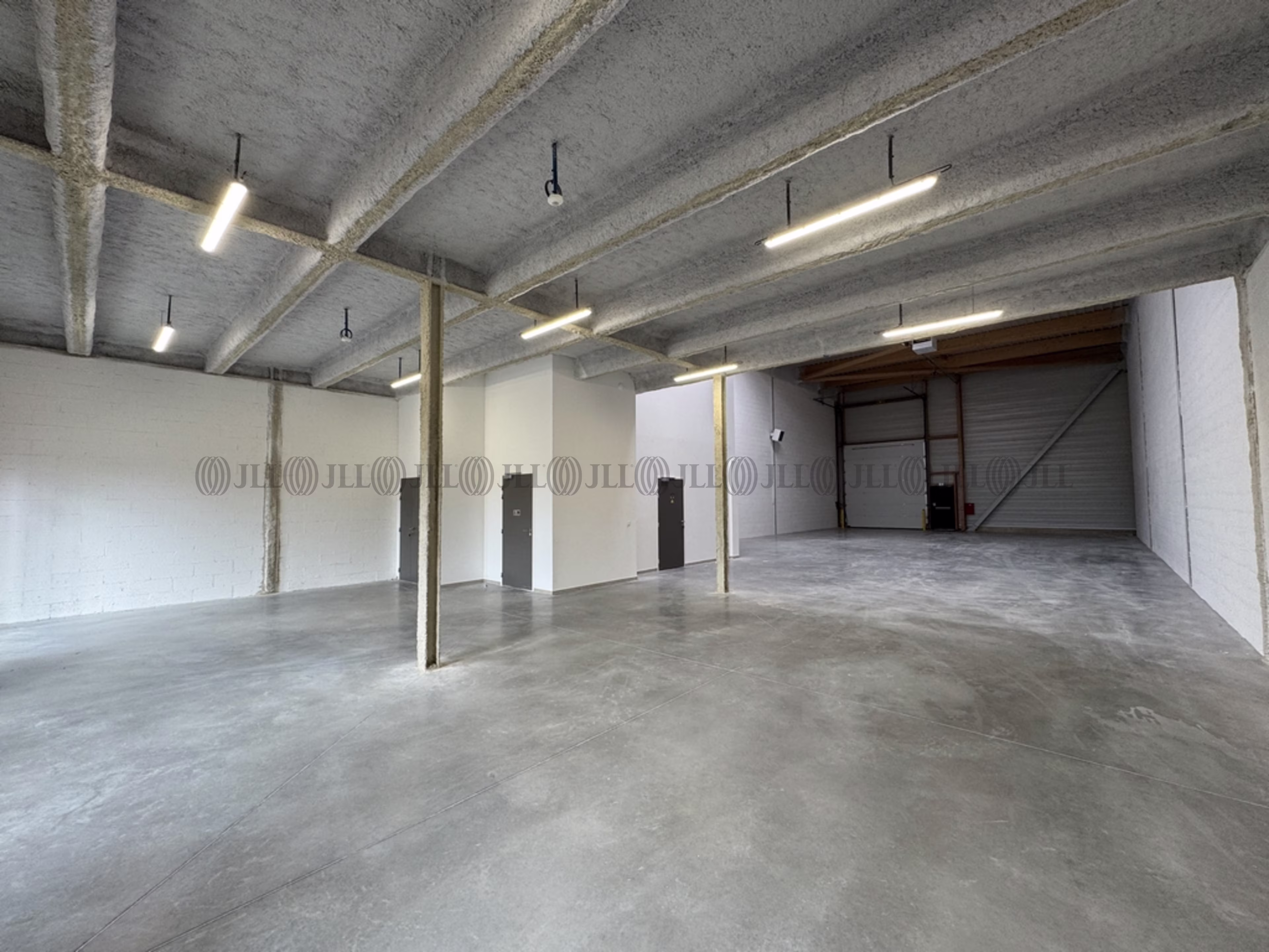 PARC DE COUPVRAY - BÂTIMENT A