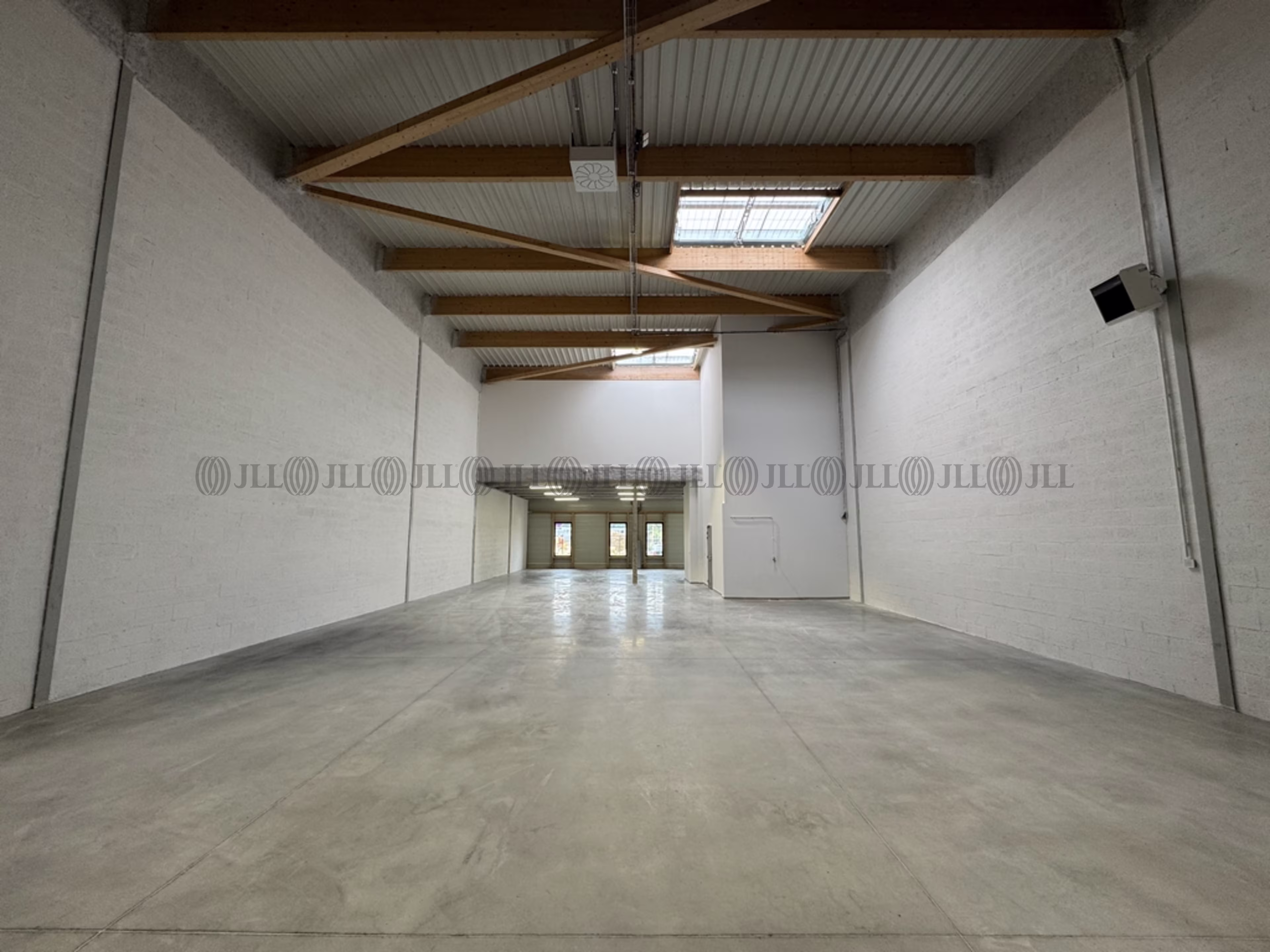 PARC DE COUPVRAY - BÂTIMENT A