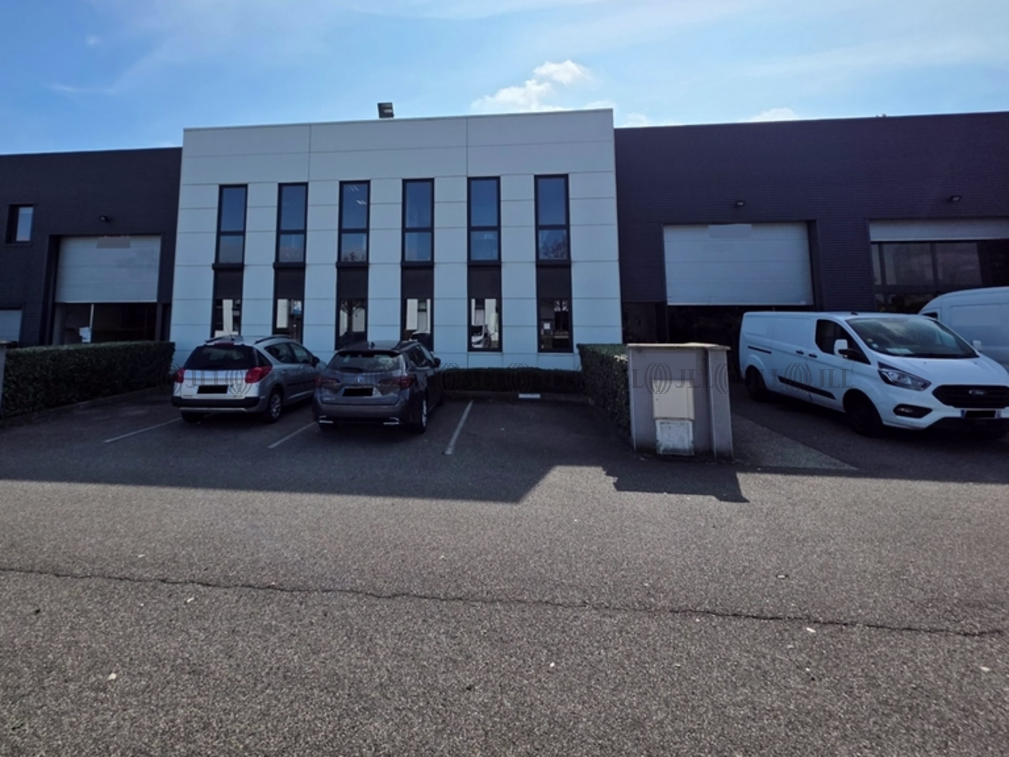 PARC LYON SUD - ILOT C - BATIMENT A
