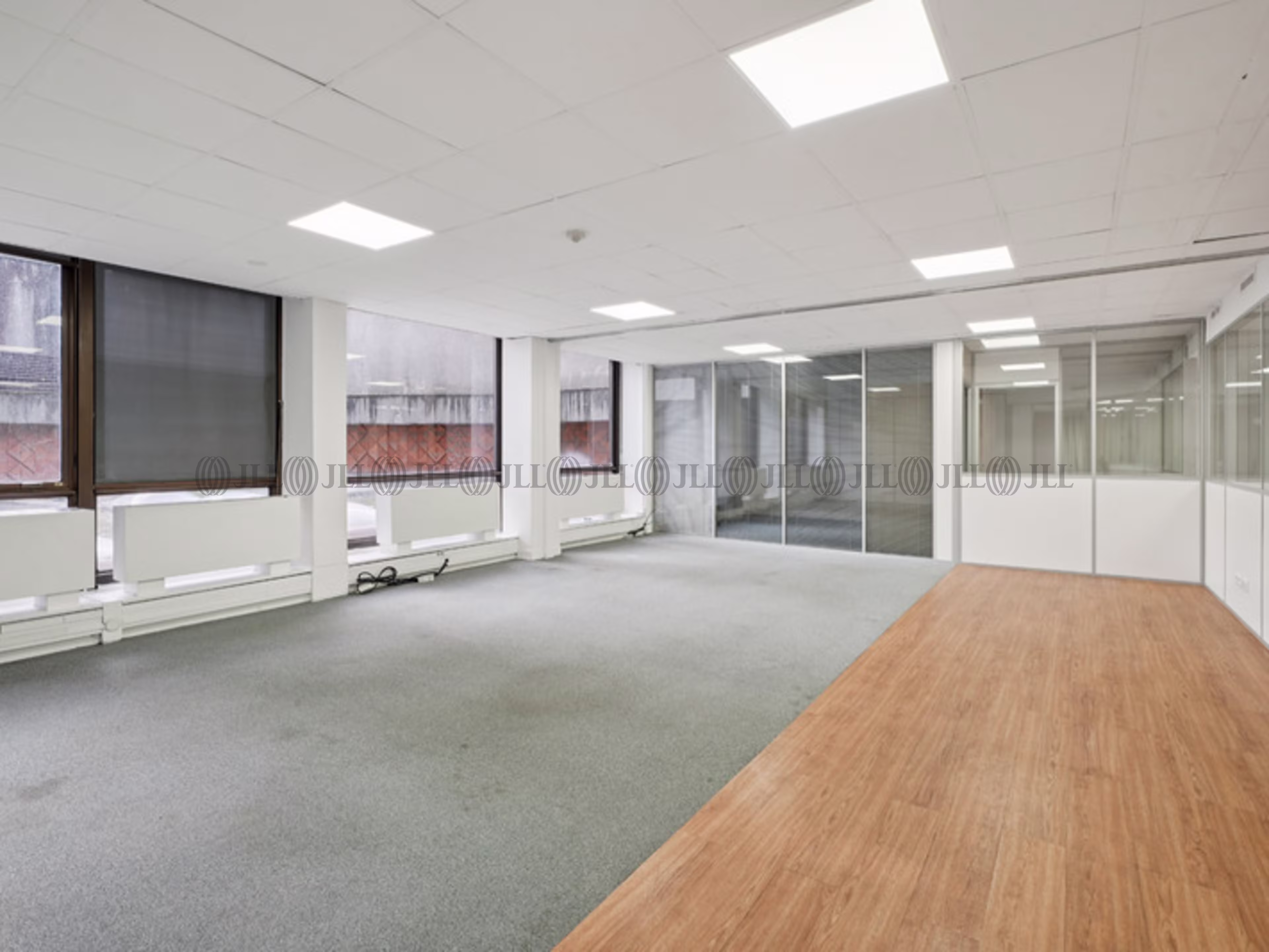 LES BUREAUX DE LA COLLINE - BAT C