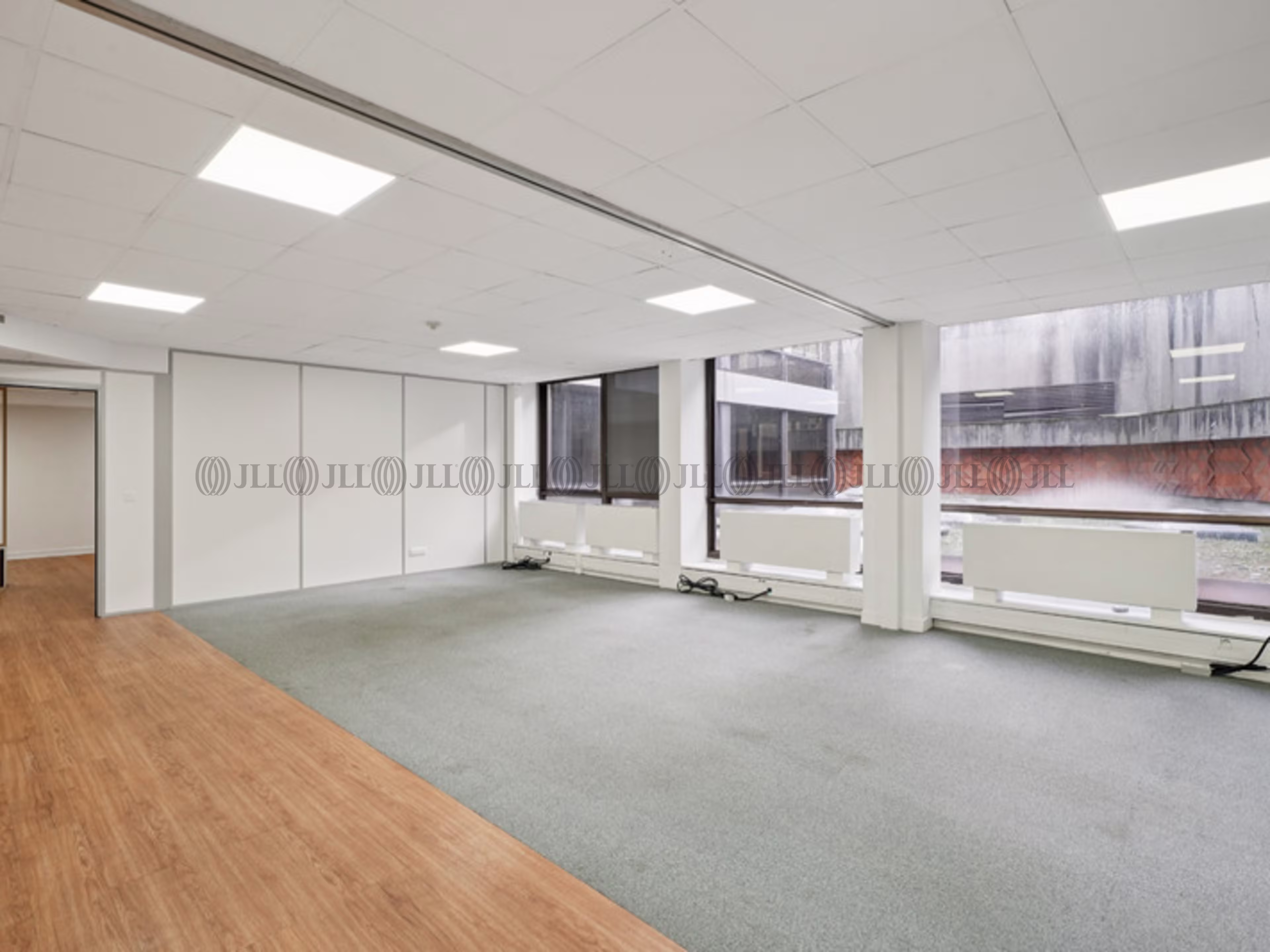LES BUREAUX DE LA COLLINE - BAT C