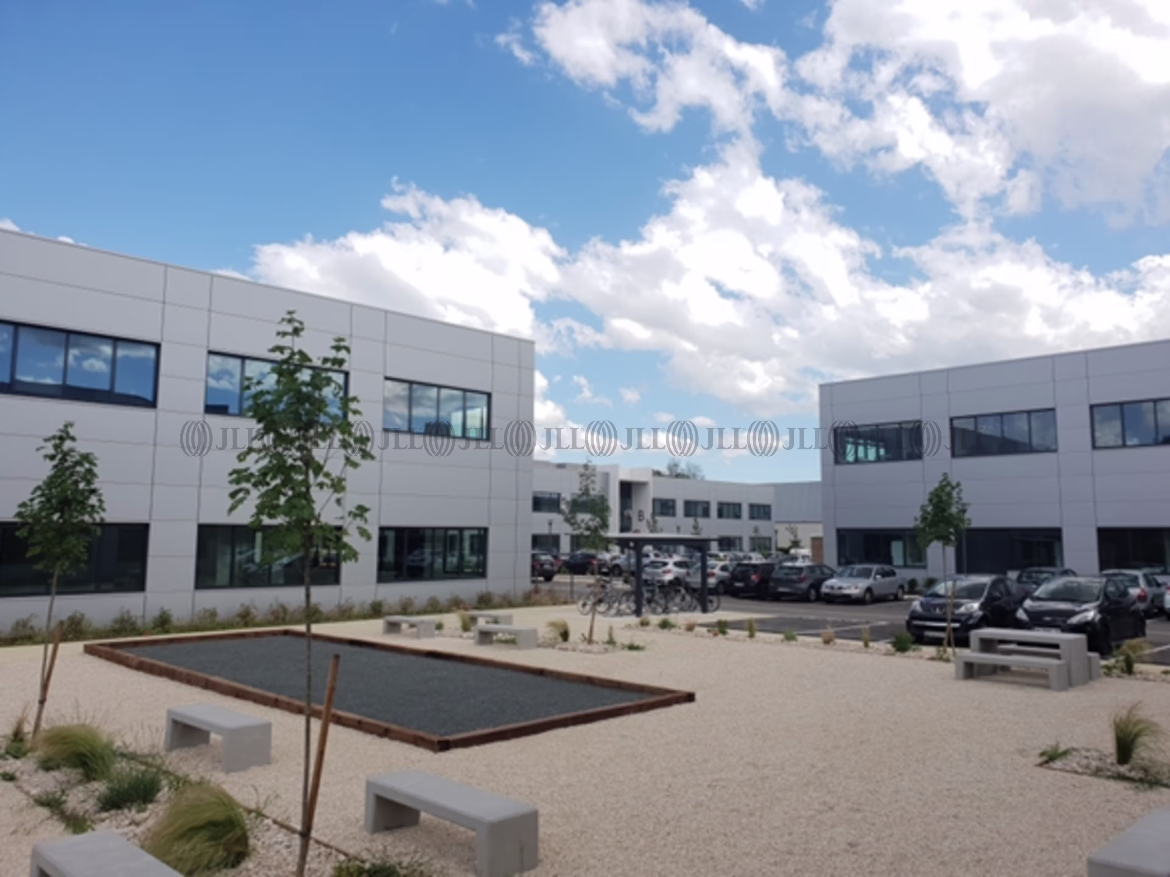 GERLAND TECHNOPARK II - C ET D