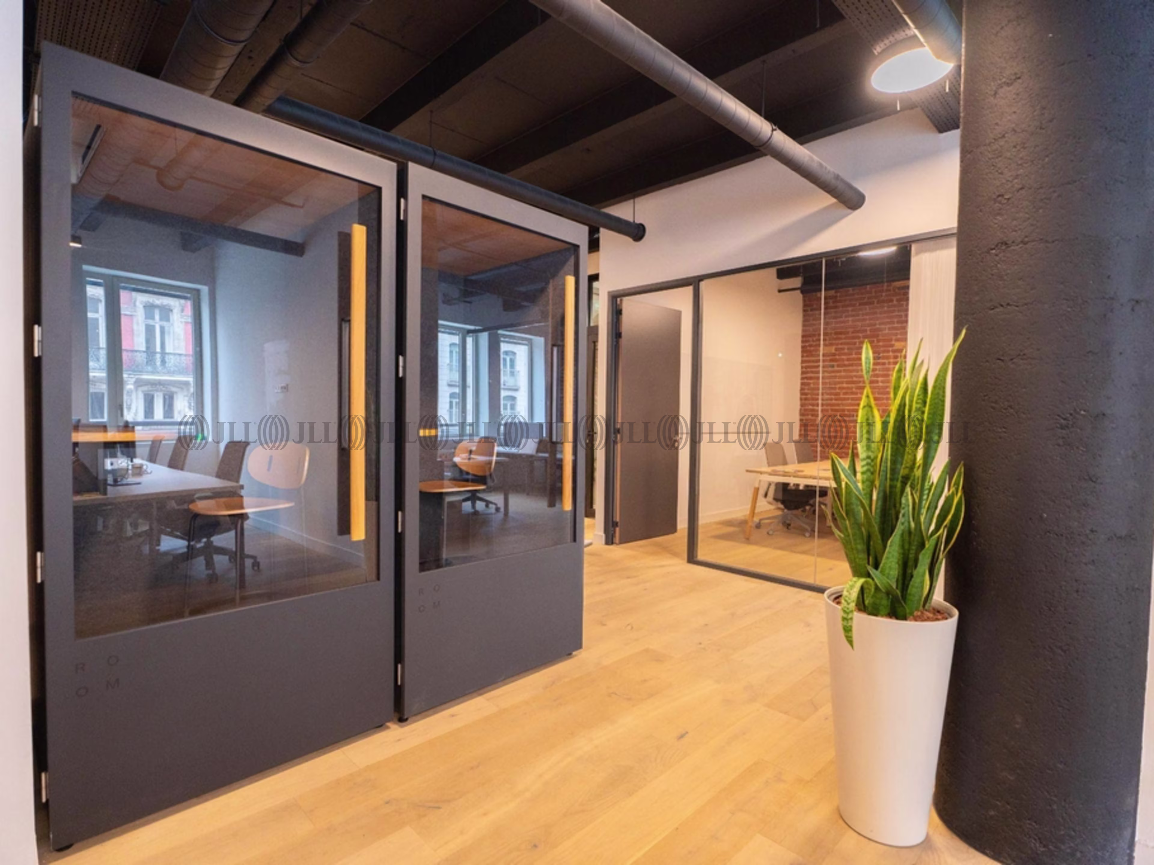 FLEX OFFICE - HIPTOWN GRAND PLACE