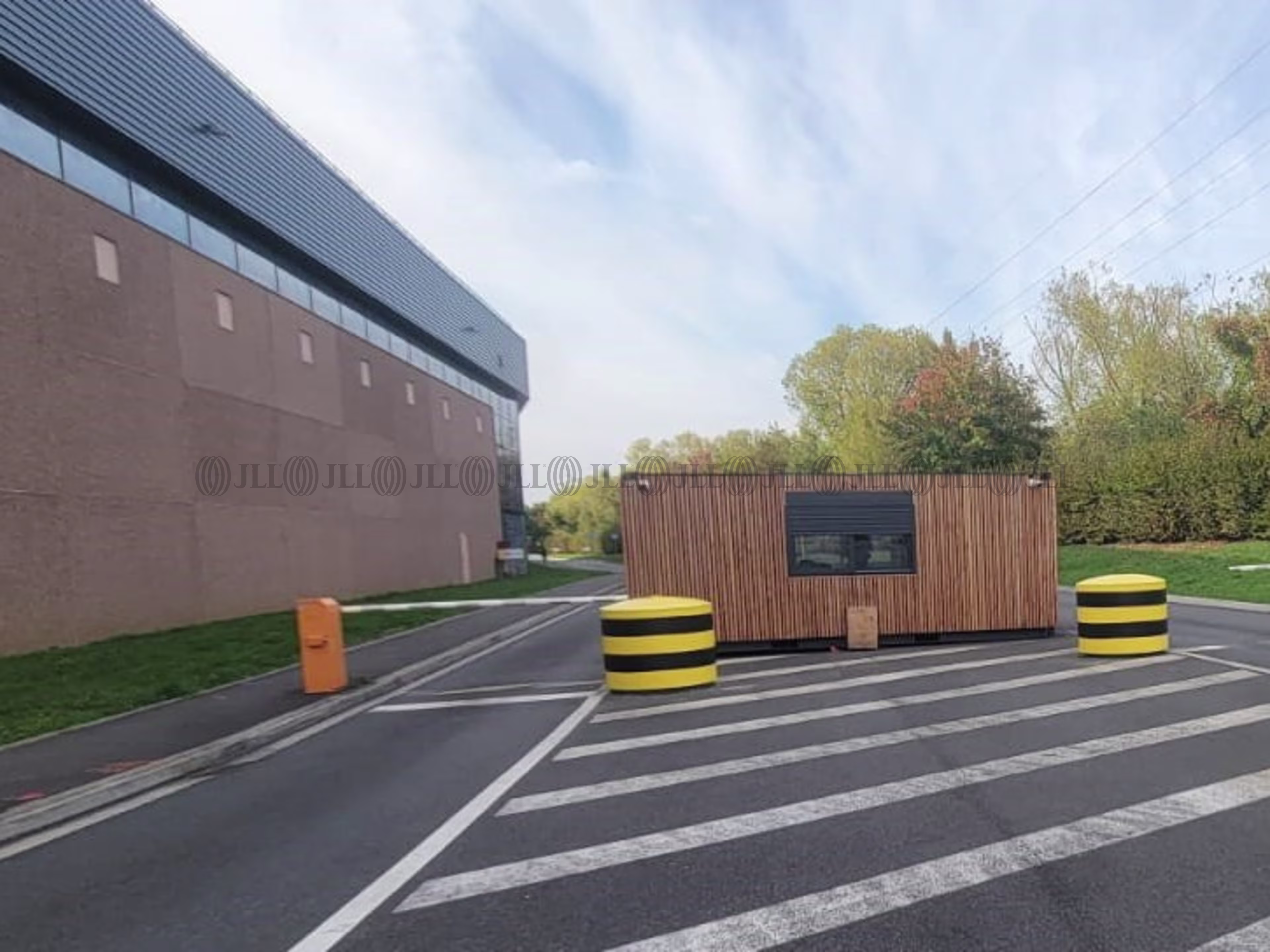PARC LOGISTIQUE - BATIMENT E