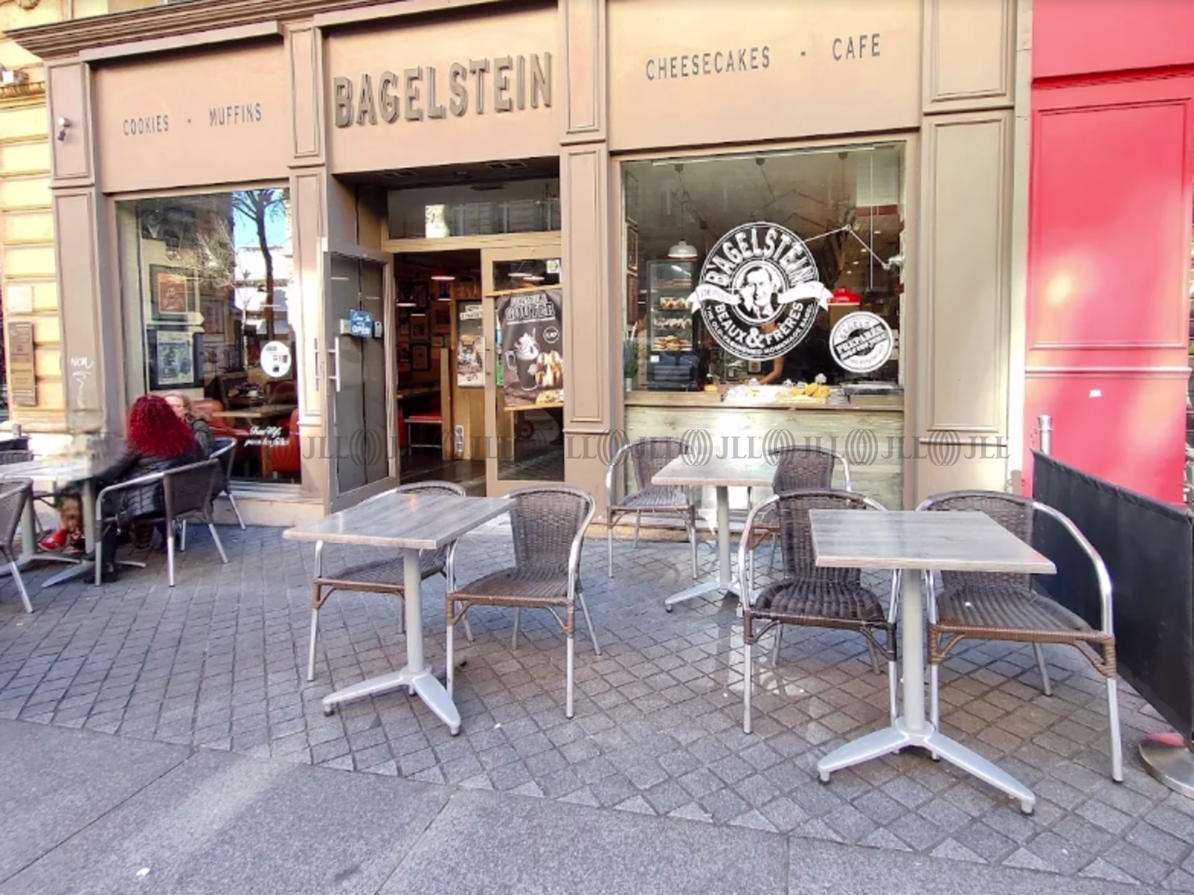BAGELSTEIN