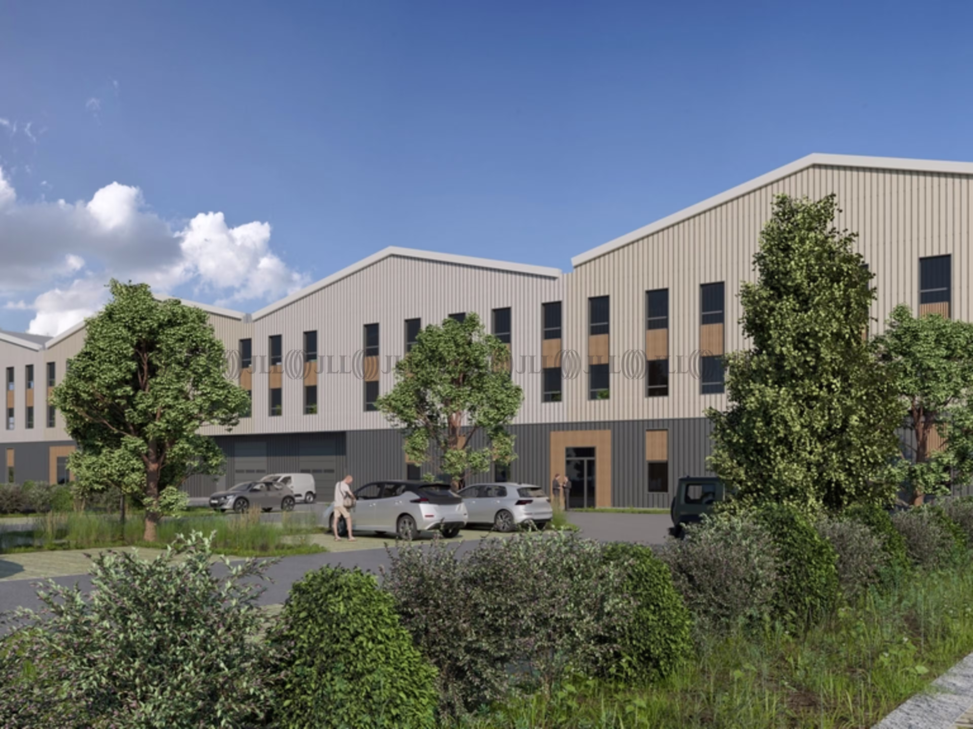 BUSINESS PARK