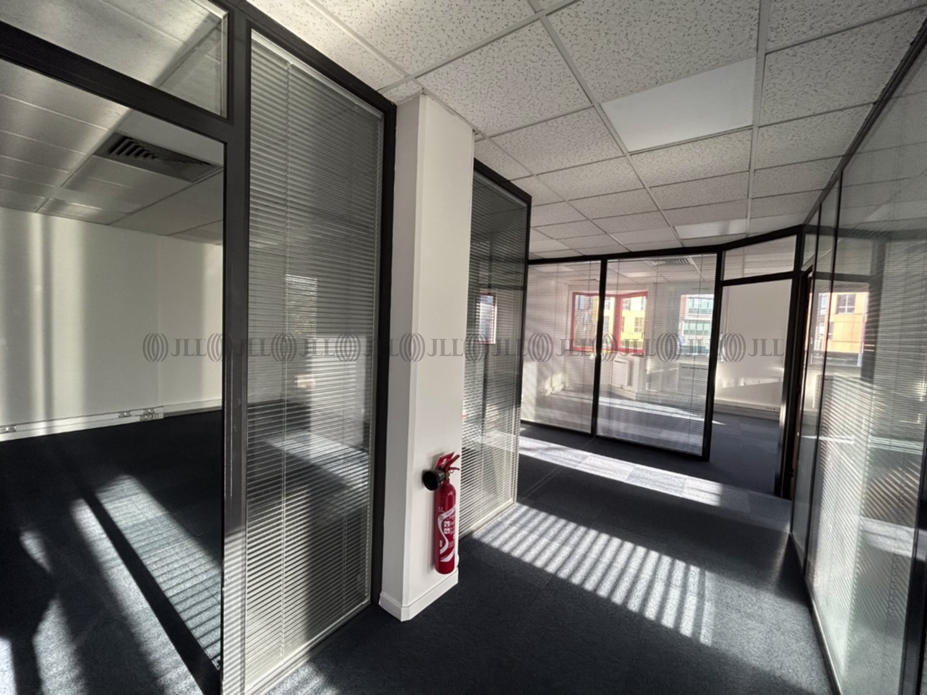 LES JARDINS D'ENTREPRISES - BATIMENT B4