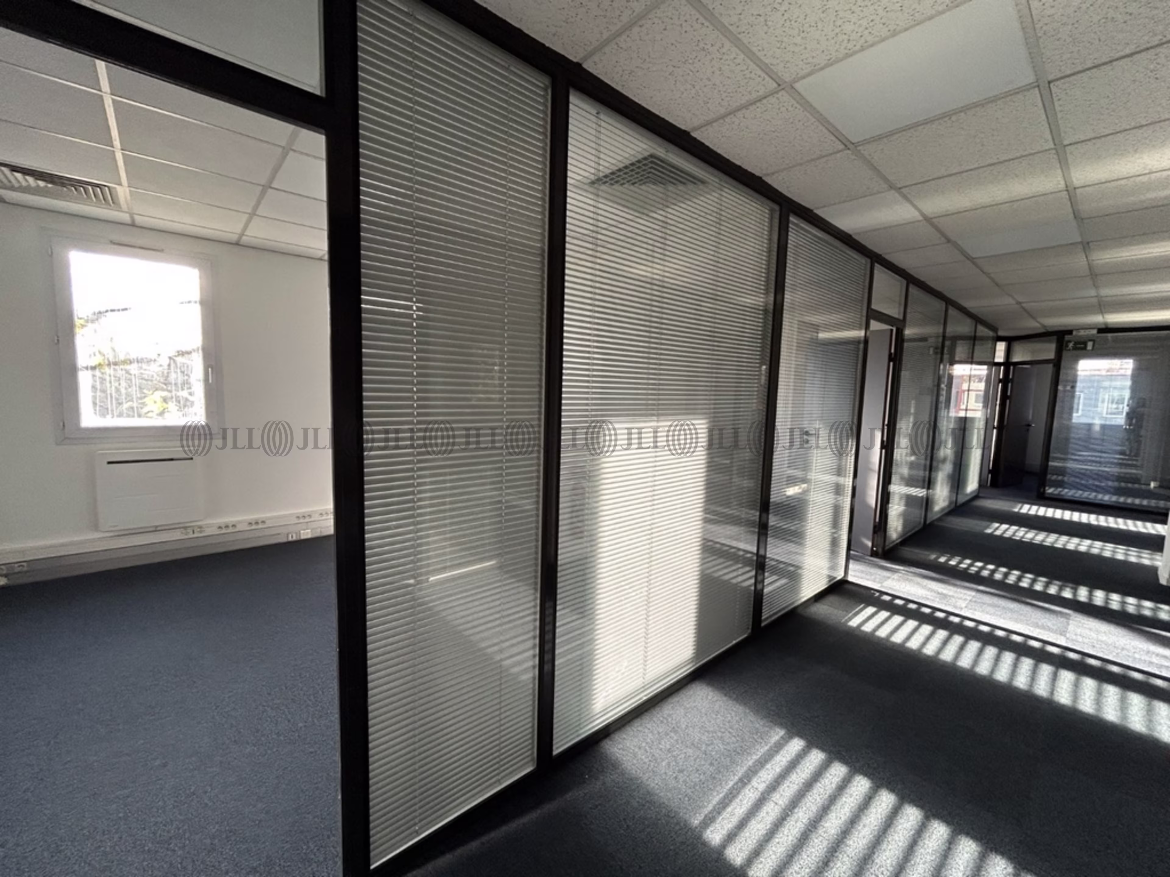 LES JARDINS D'ENTREPRISES - BATIMENT B4