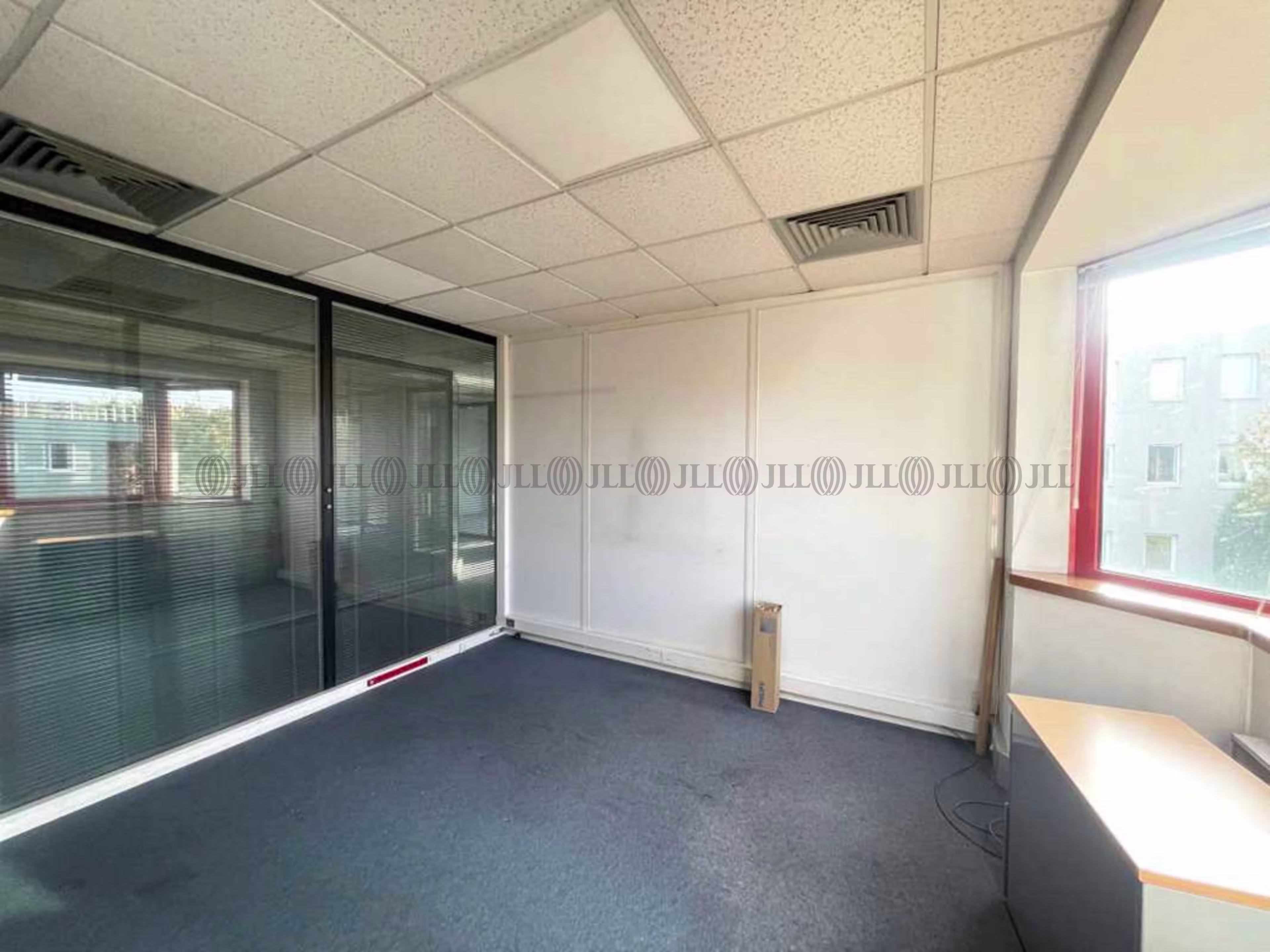 LES JARDINS D'ENTREPRISES - BATIMENT B4