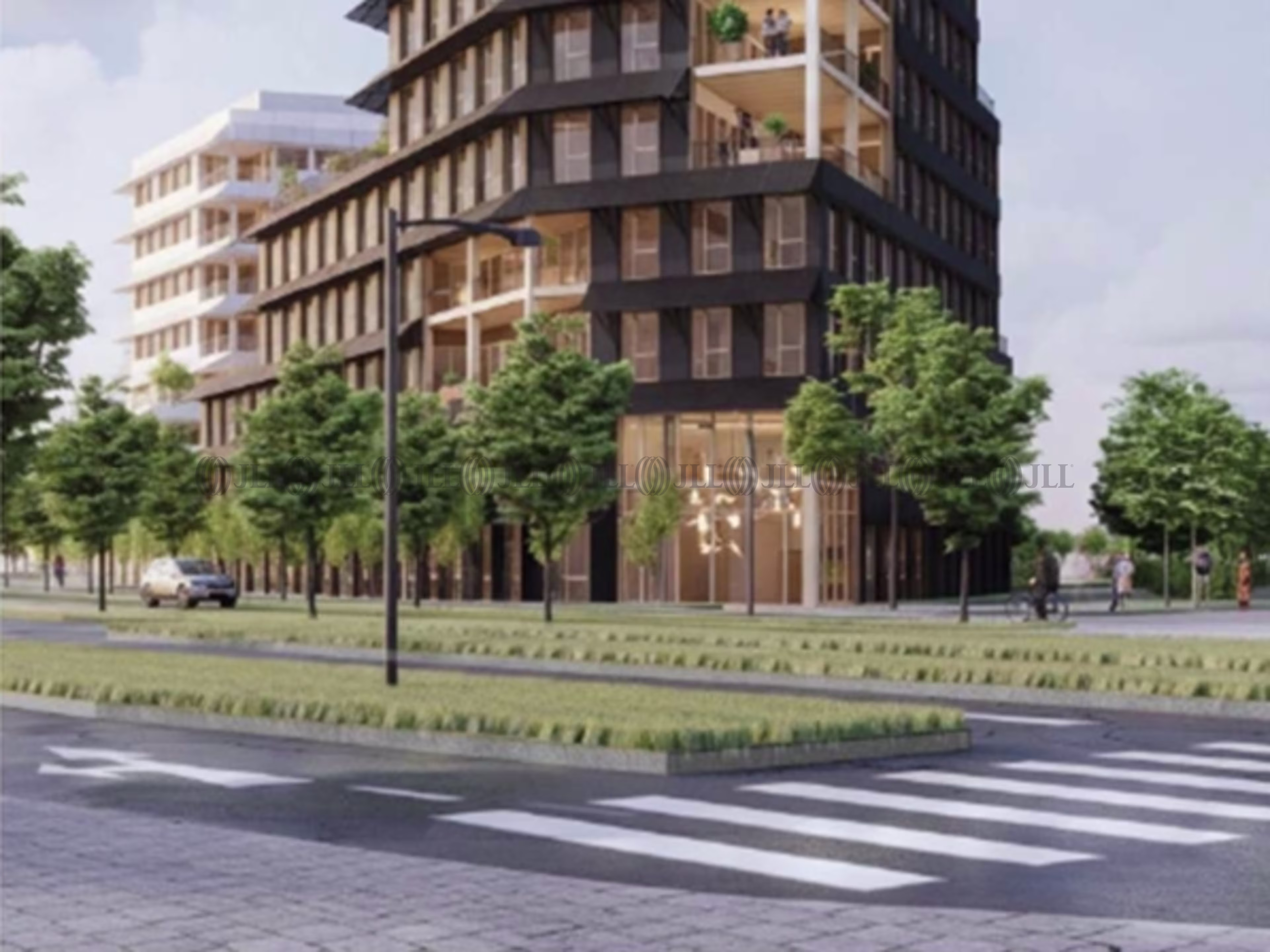 NOVEA PARC - BATIMENT E