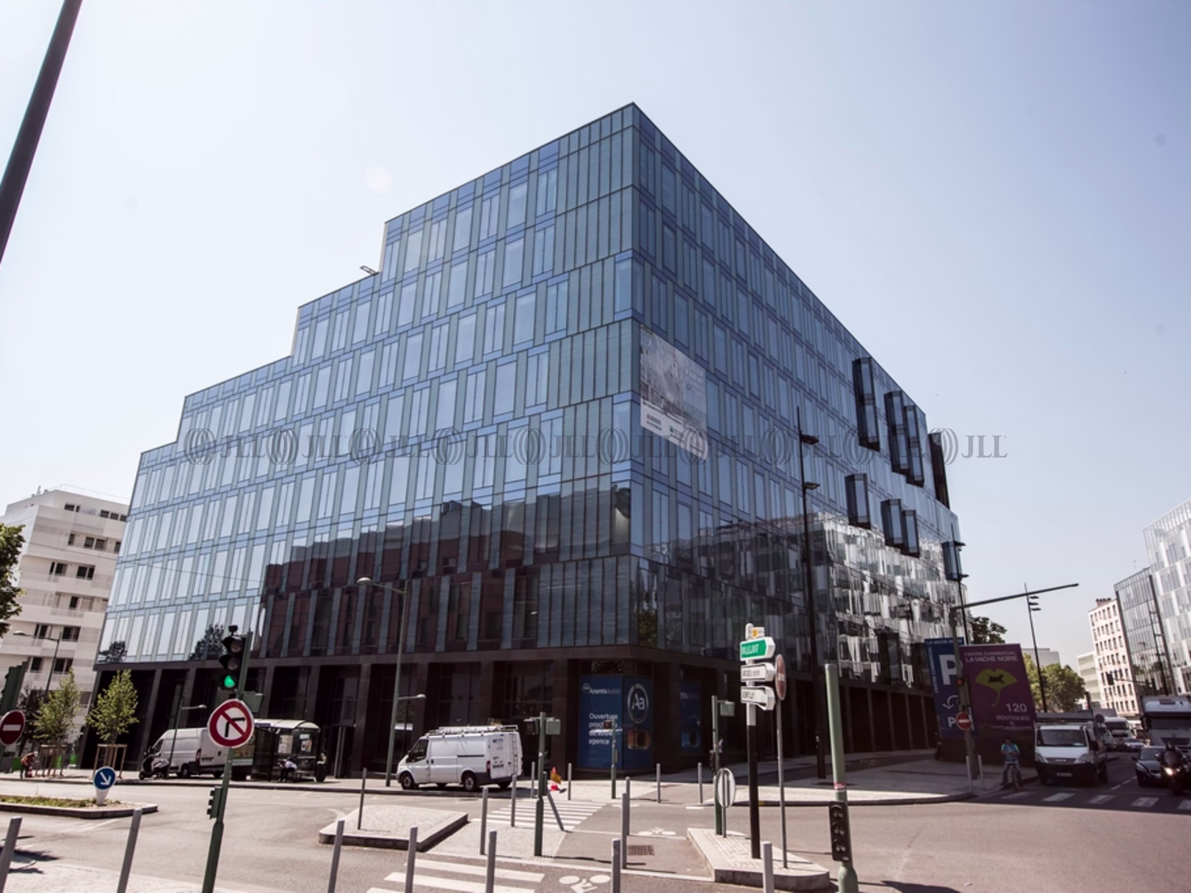 LES PORTES D'ARCUEIL - AXEO 2 LES PORTES D'ARCUEIL - AXEO 2