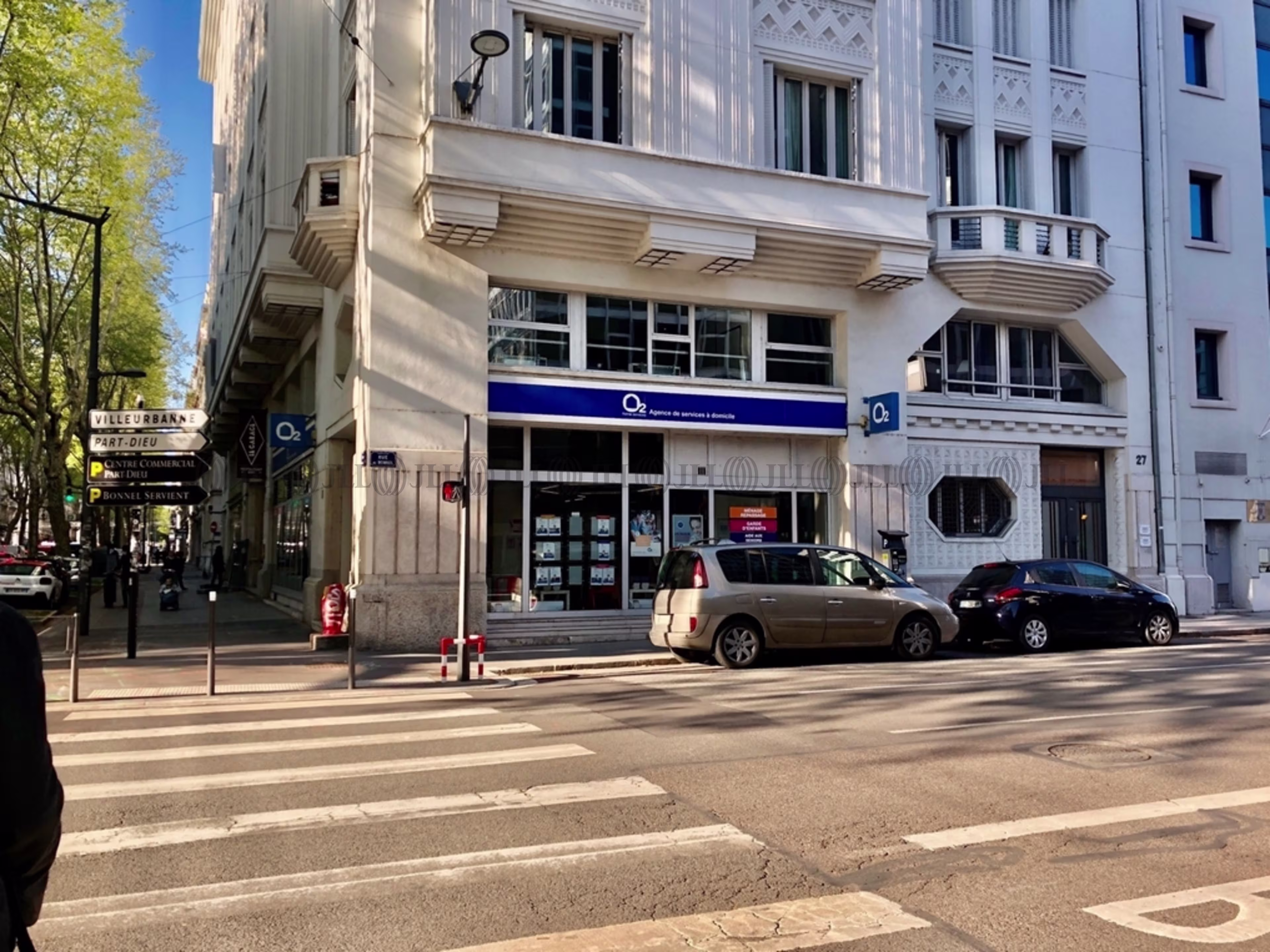 FONCIA SAXE/BONNEL FONCIA SAXE/BONNEL