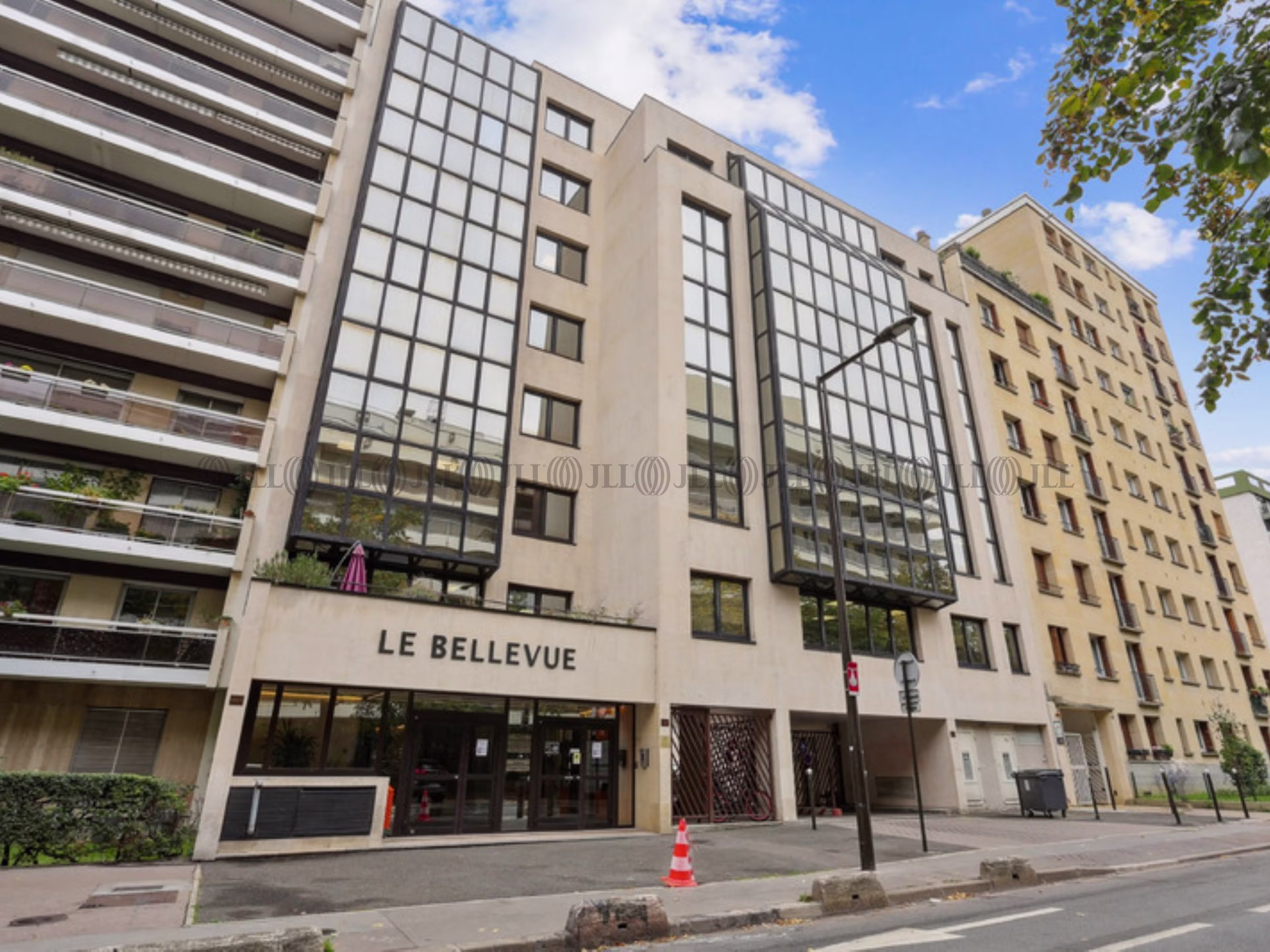 LE BELLEVUE