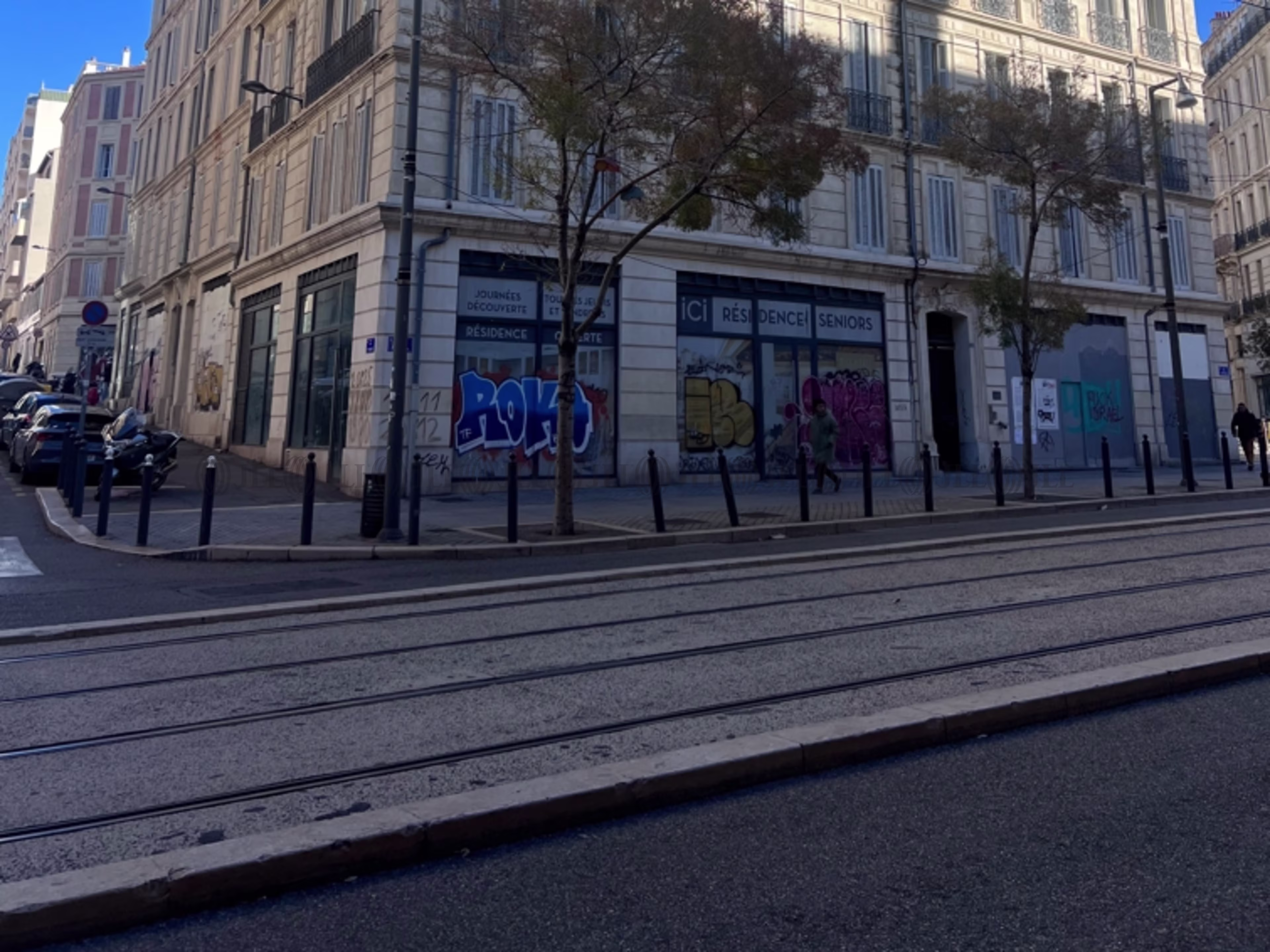 EXCLUSIVITÉ JLL