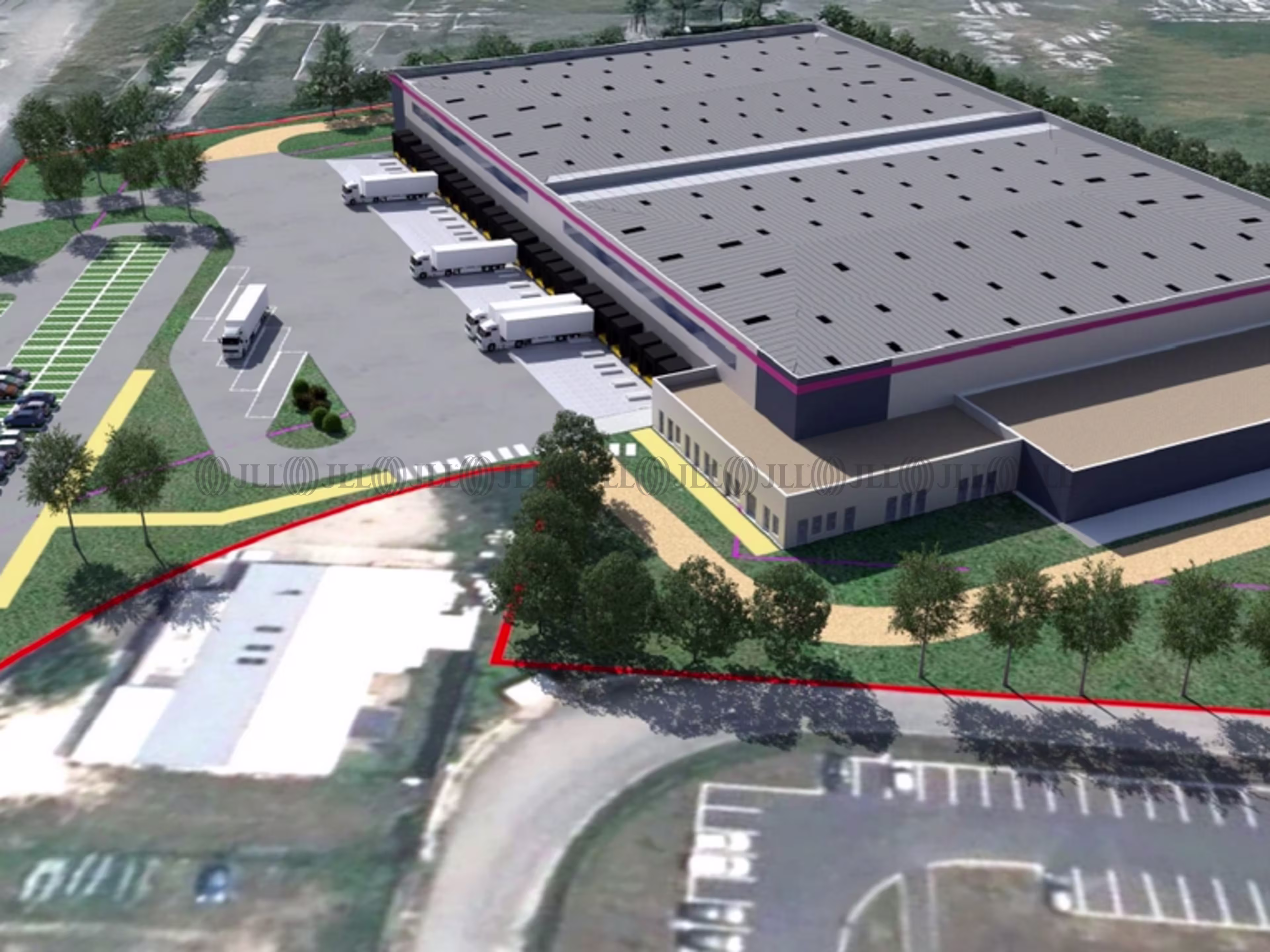 PROJET LOGISTIQUE