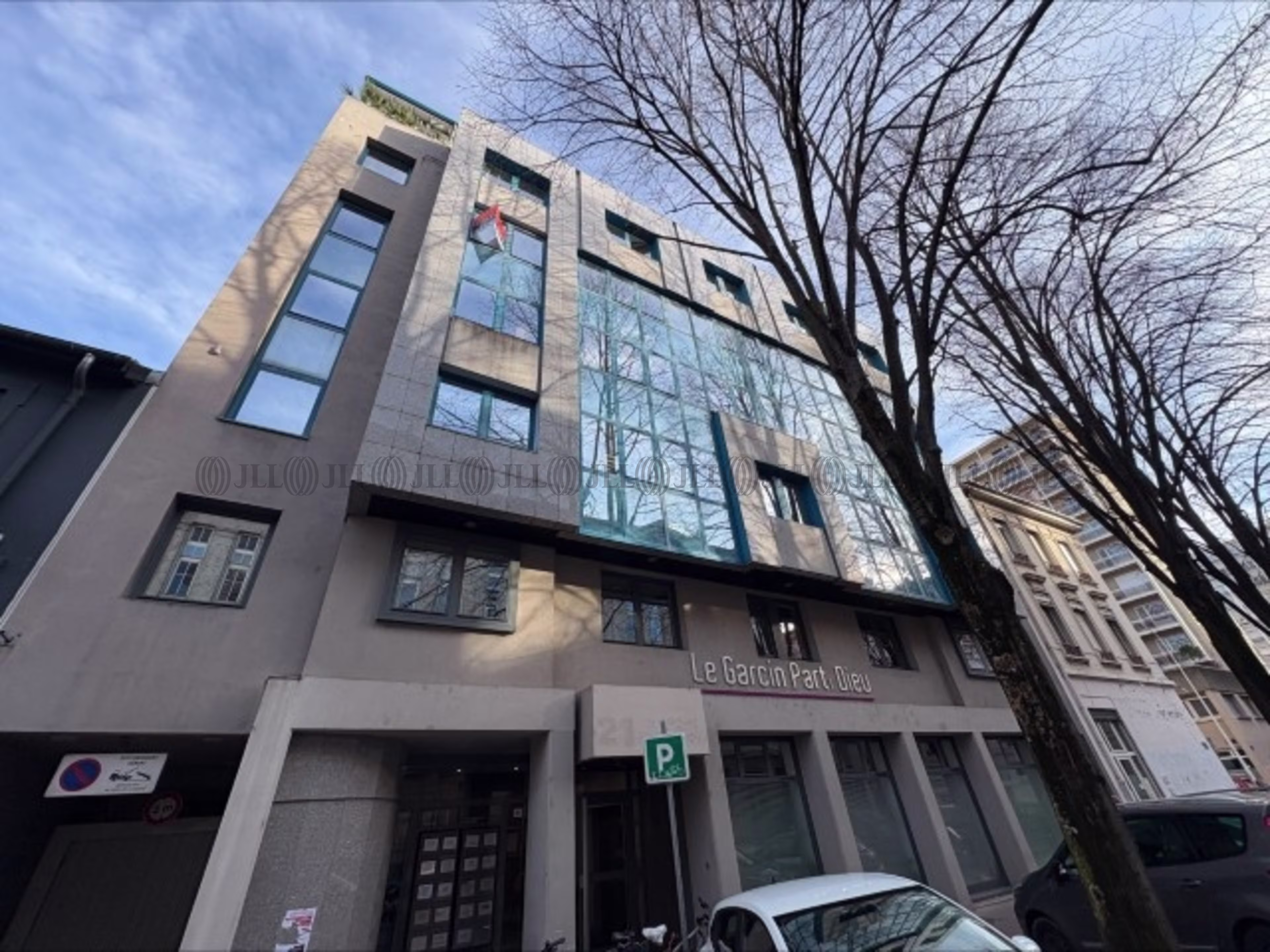 LE GARCIN PART DIEU LE GARCIN PART DIEU