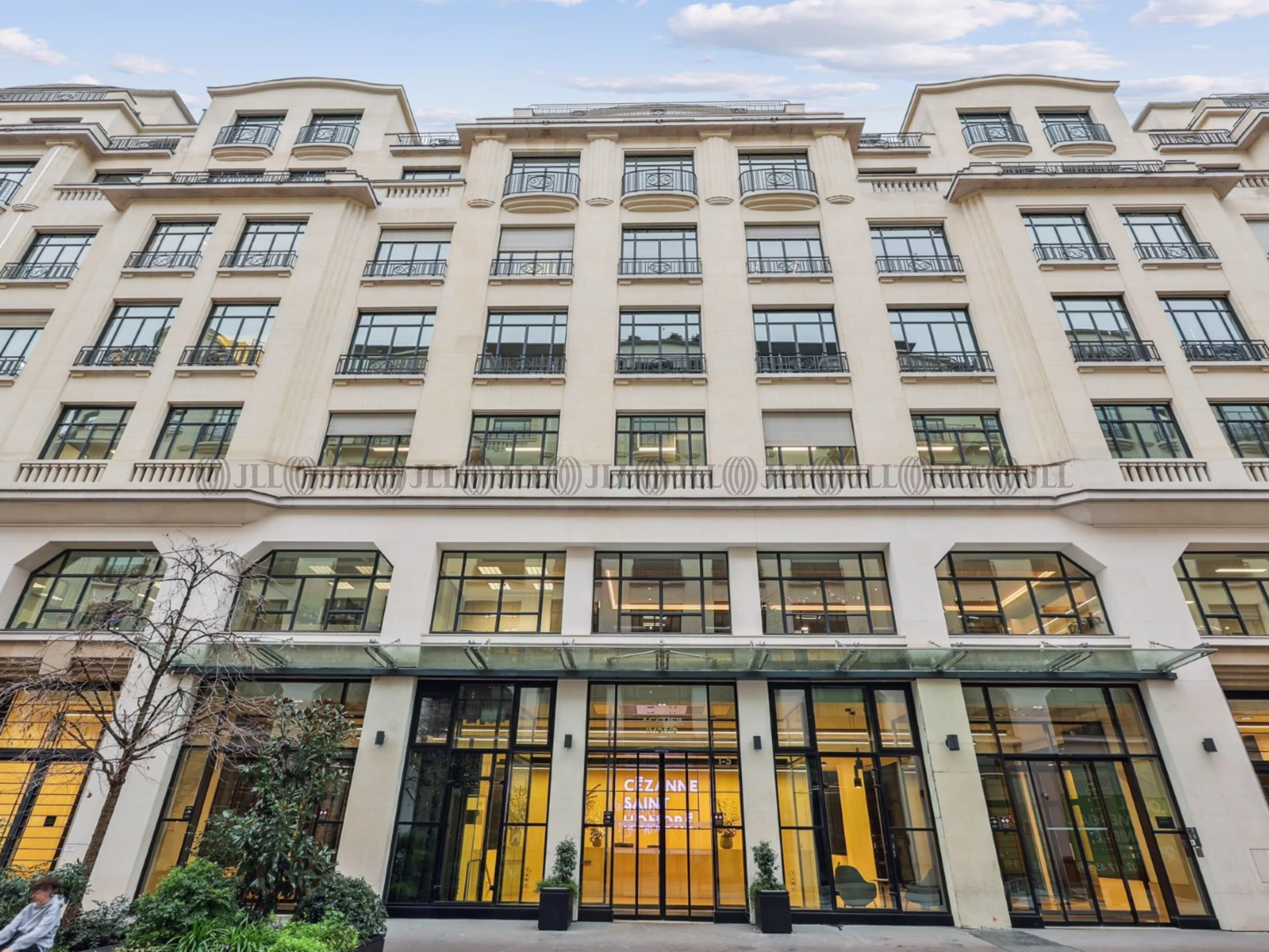 CEZANNE SAINT HONORE - BAT. IMPAIR