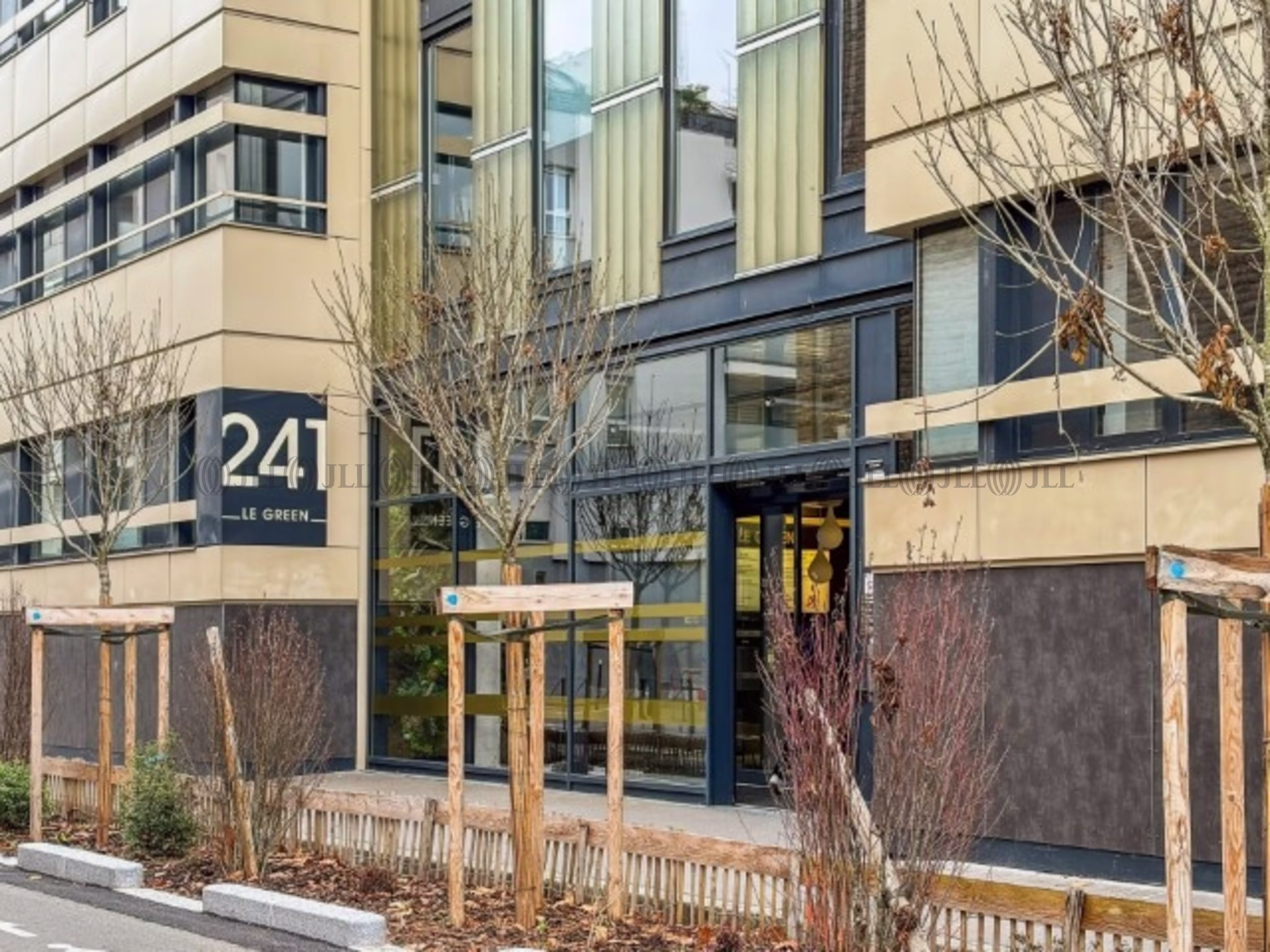 GREEN PART DIEU GREEN PART DIEU