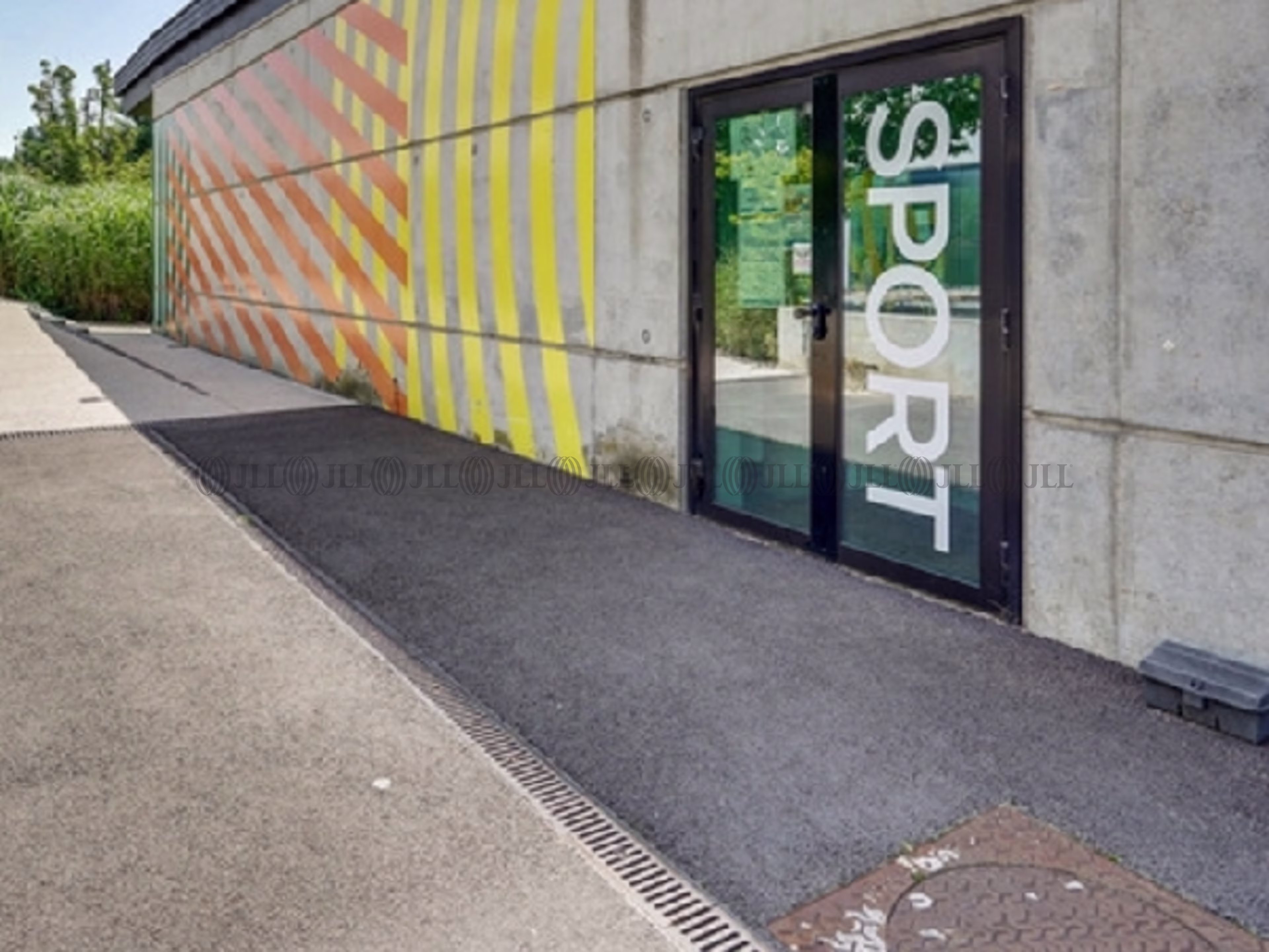 PARC PARIS NORD 2 - RABELAIS