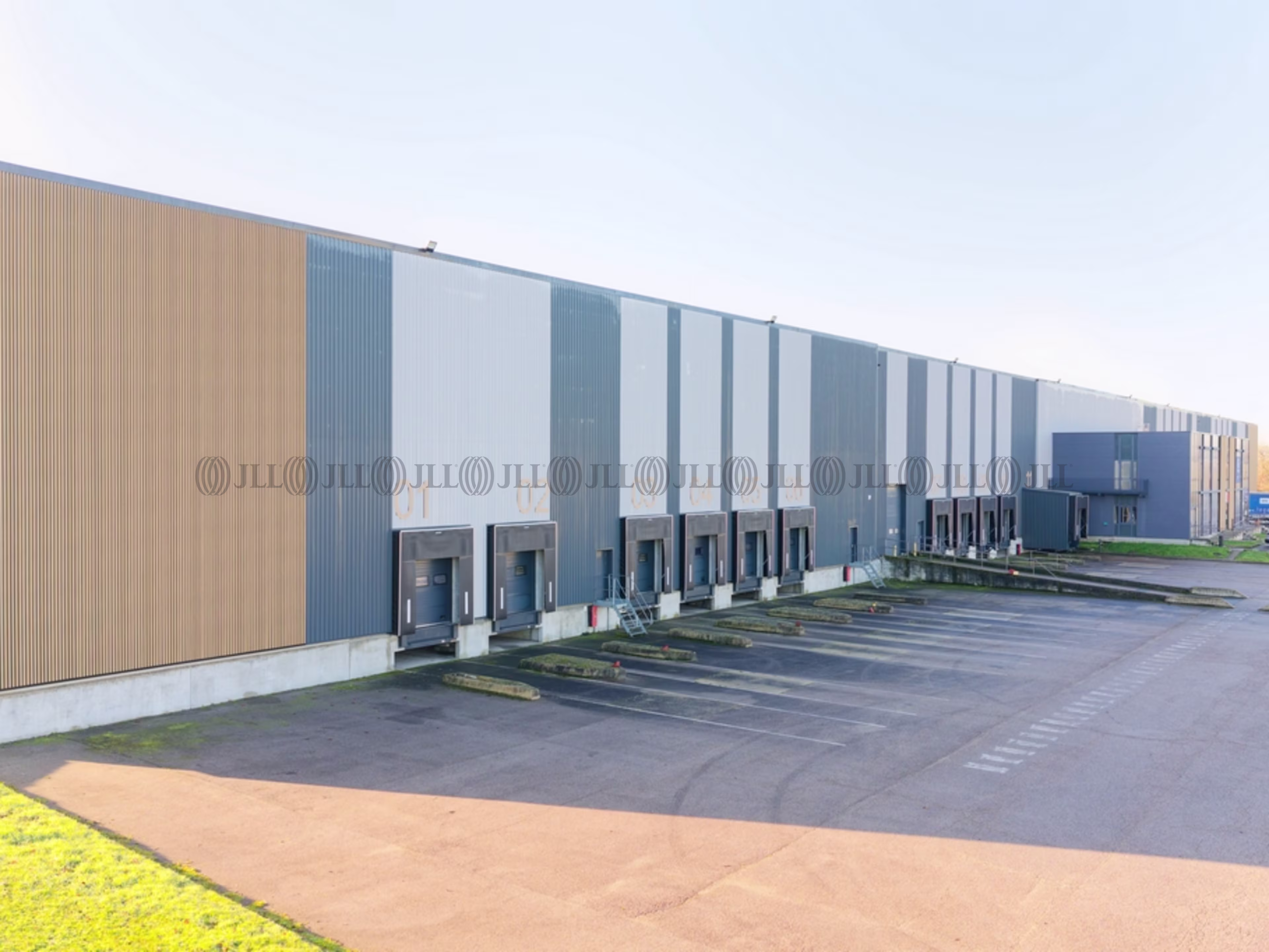 BATIMENT A - MURPEN