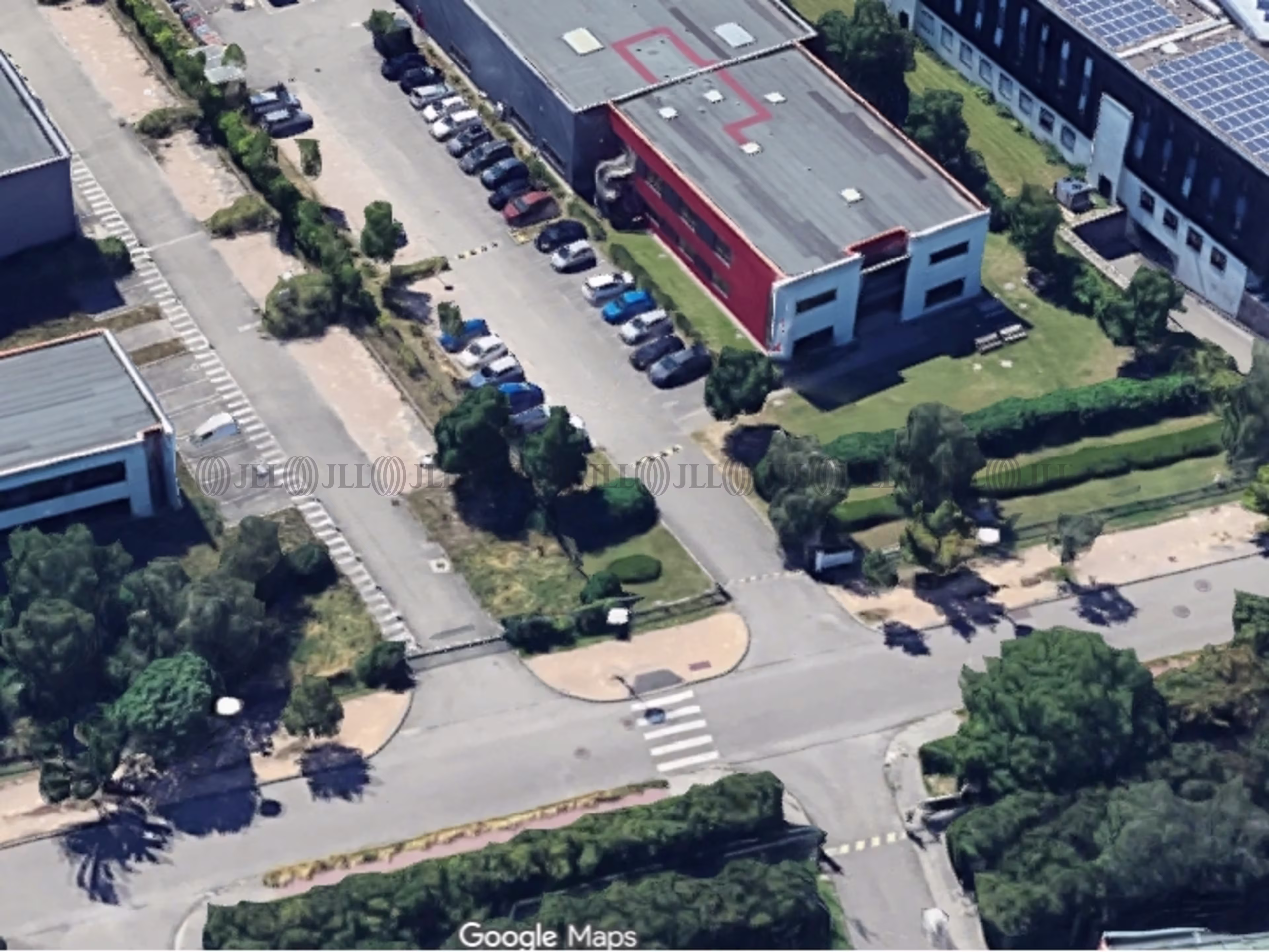 PARC TECHNOLOGIQUE ZAC FEUILLY