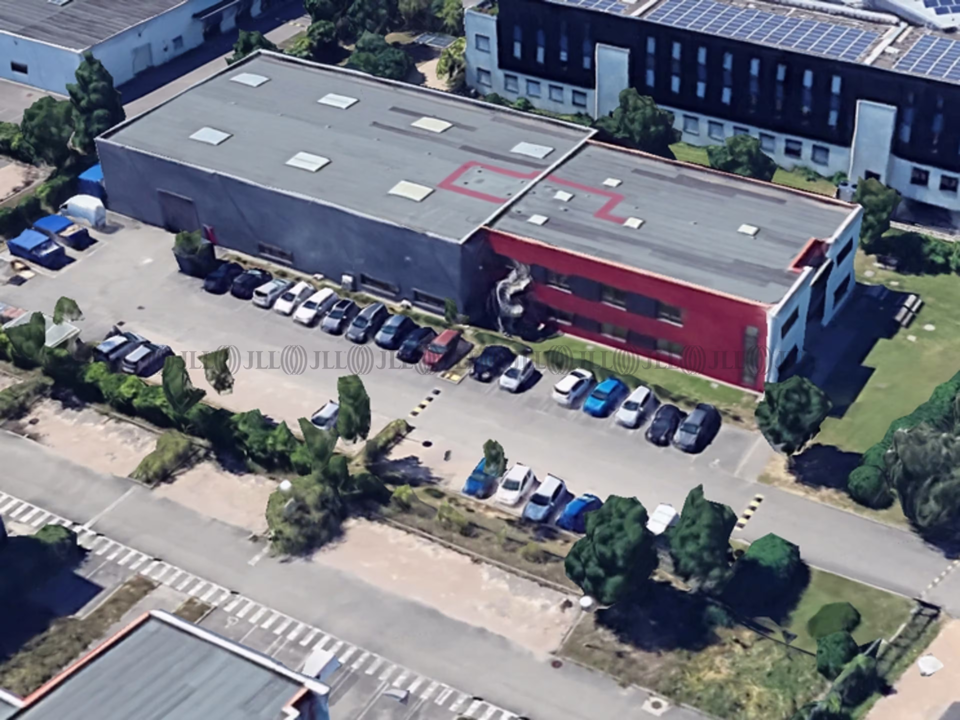 PARC TECHNOLOGIQUE ZAC FEUILLY