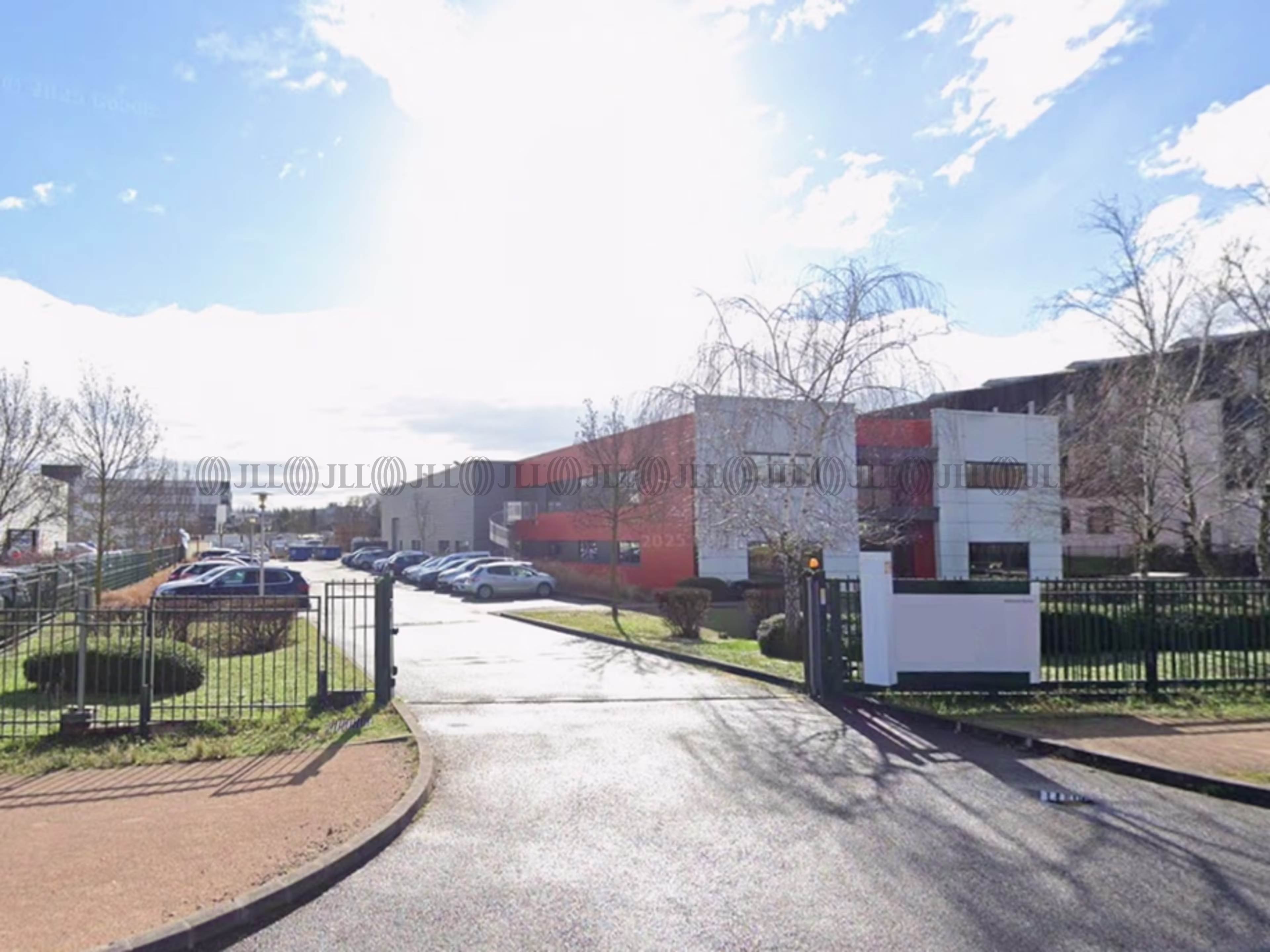 PARC TECHNOLOGIQUE ZAC FEUILLY