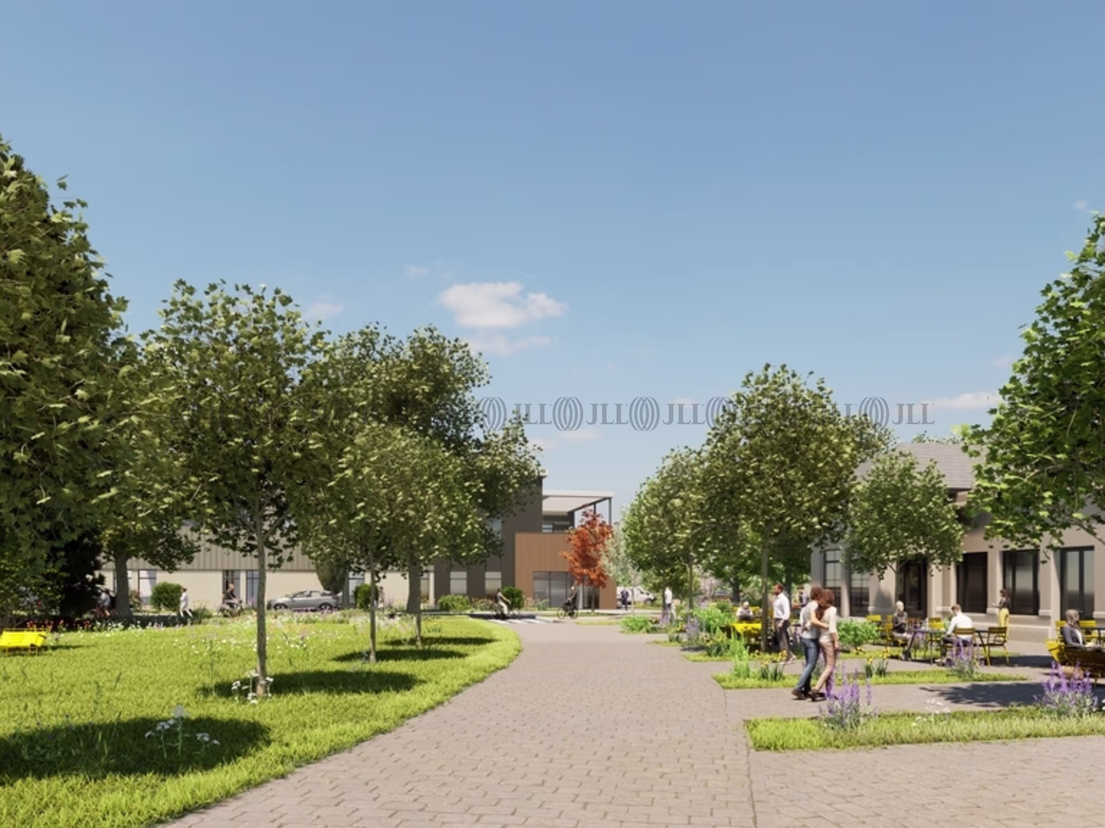 PROJET - ECOPARC DU GRIFFON - BAT C2