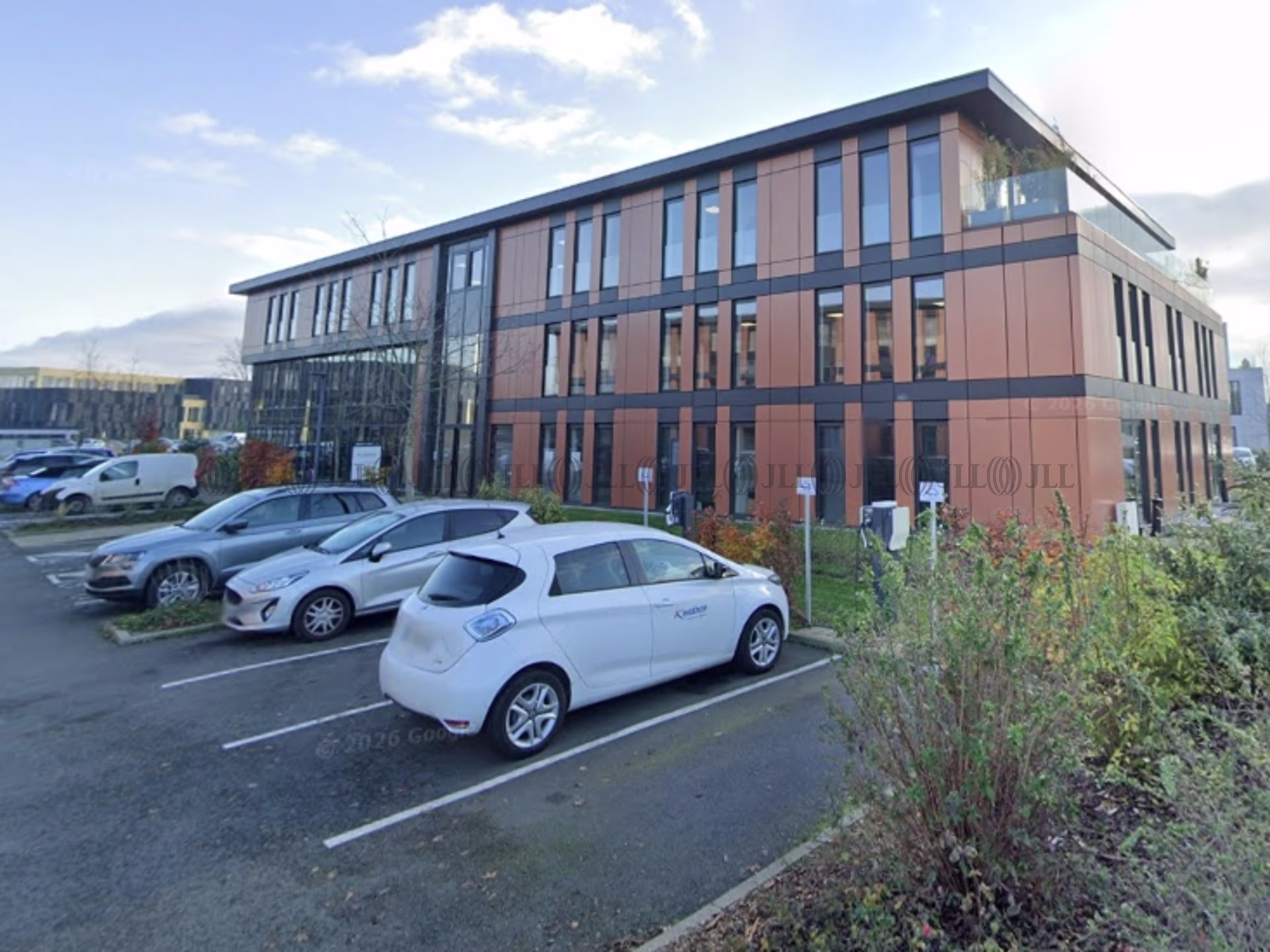 ARTEPARC LILLE LESQUIN - BATIMENT C