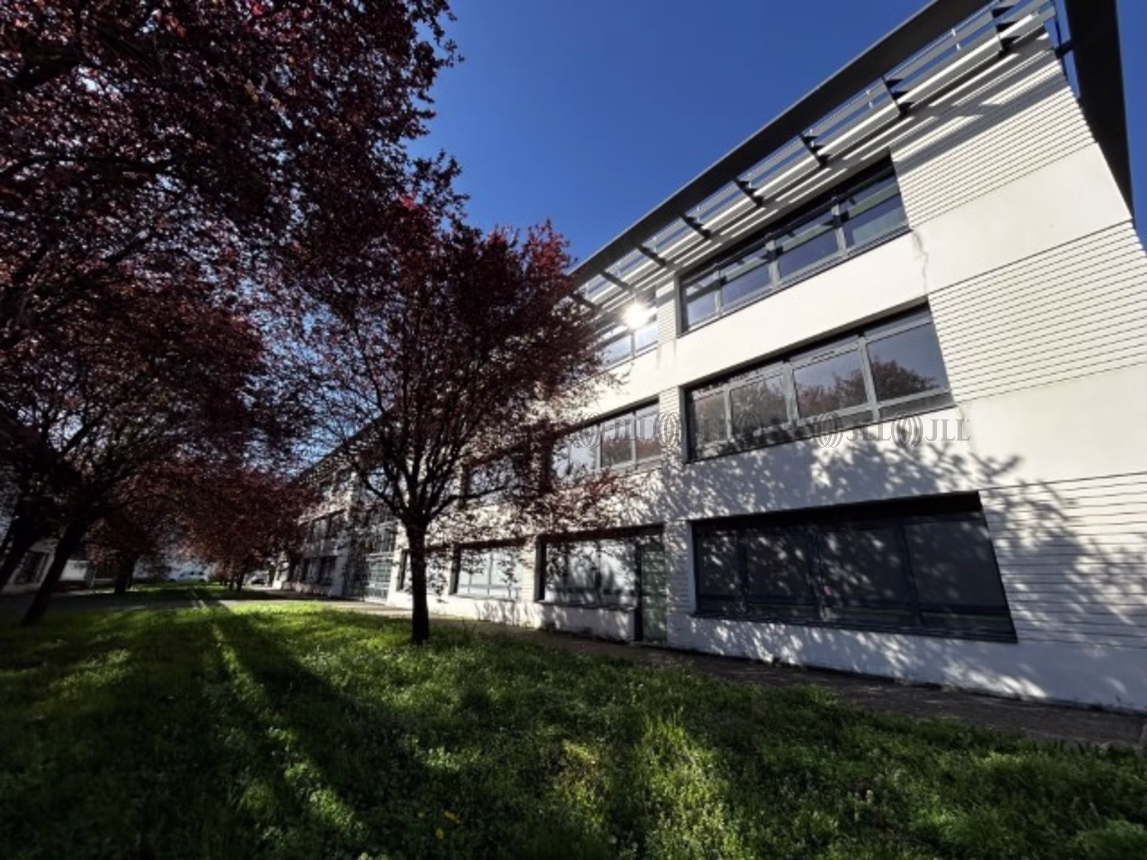 LES JARDINS D'ENTREPRISES