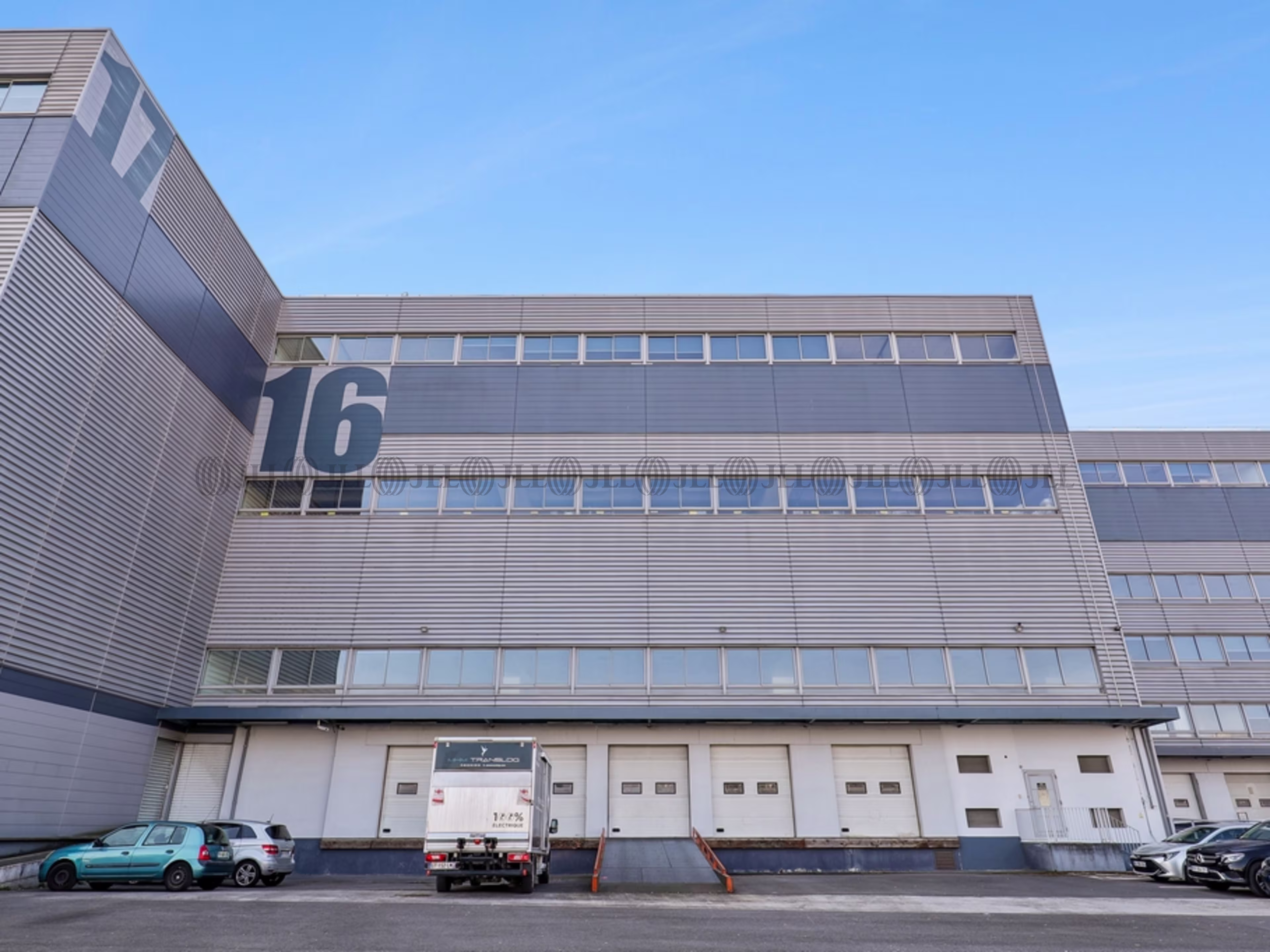 PANTIN LOGISTIQUE