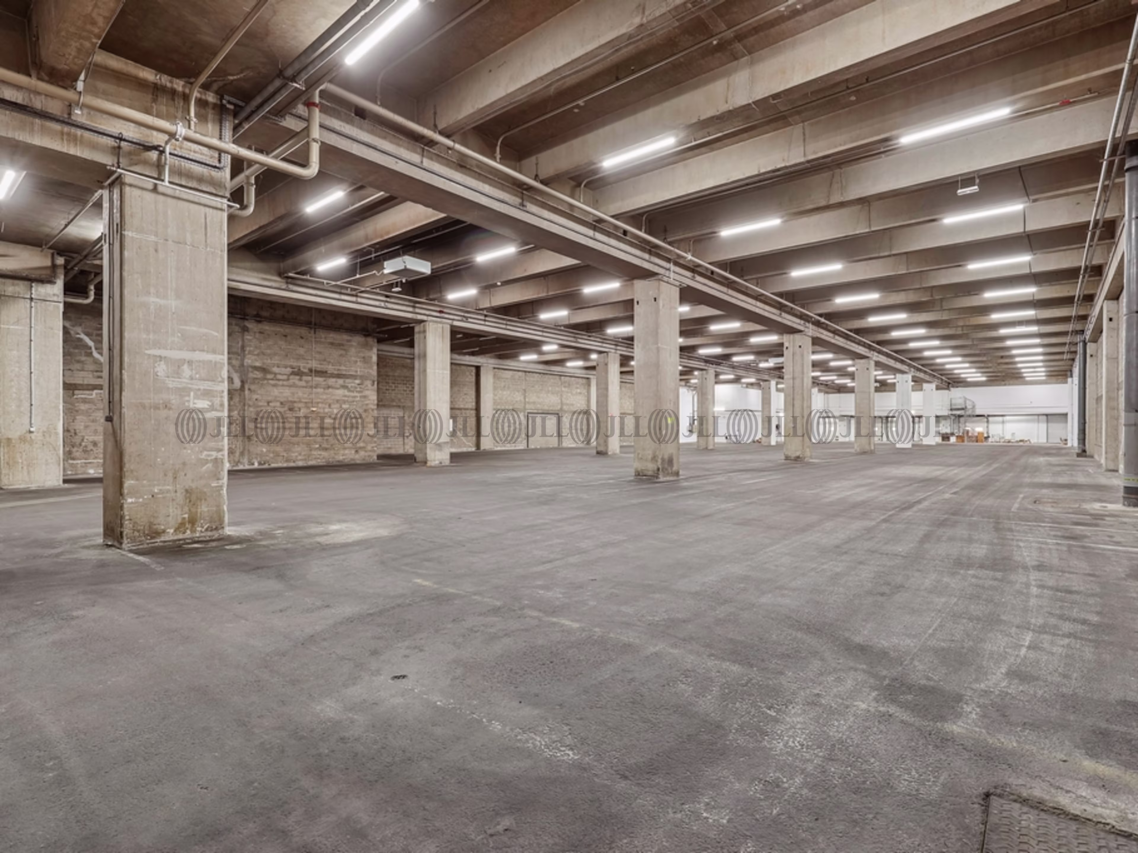 PANTIN LOGISTIQUE