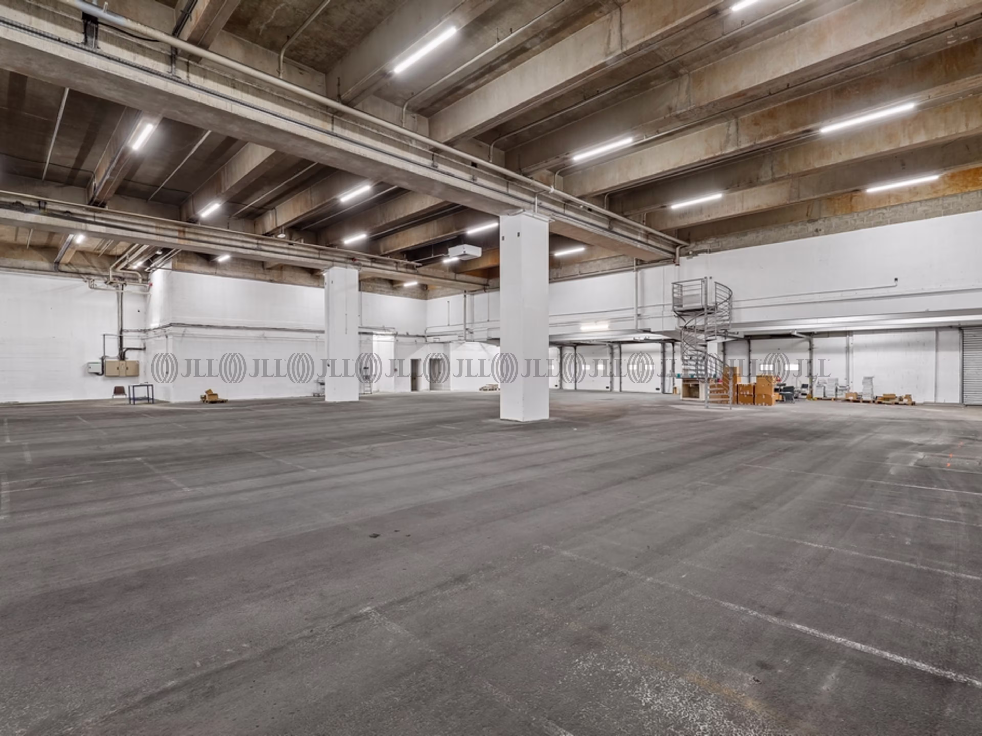 PANTIN LOGISTIQUE