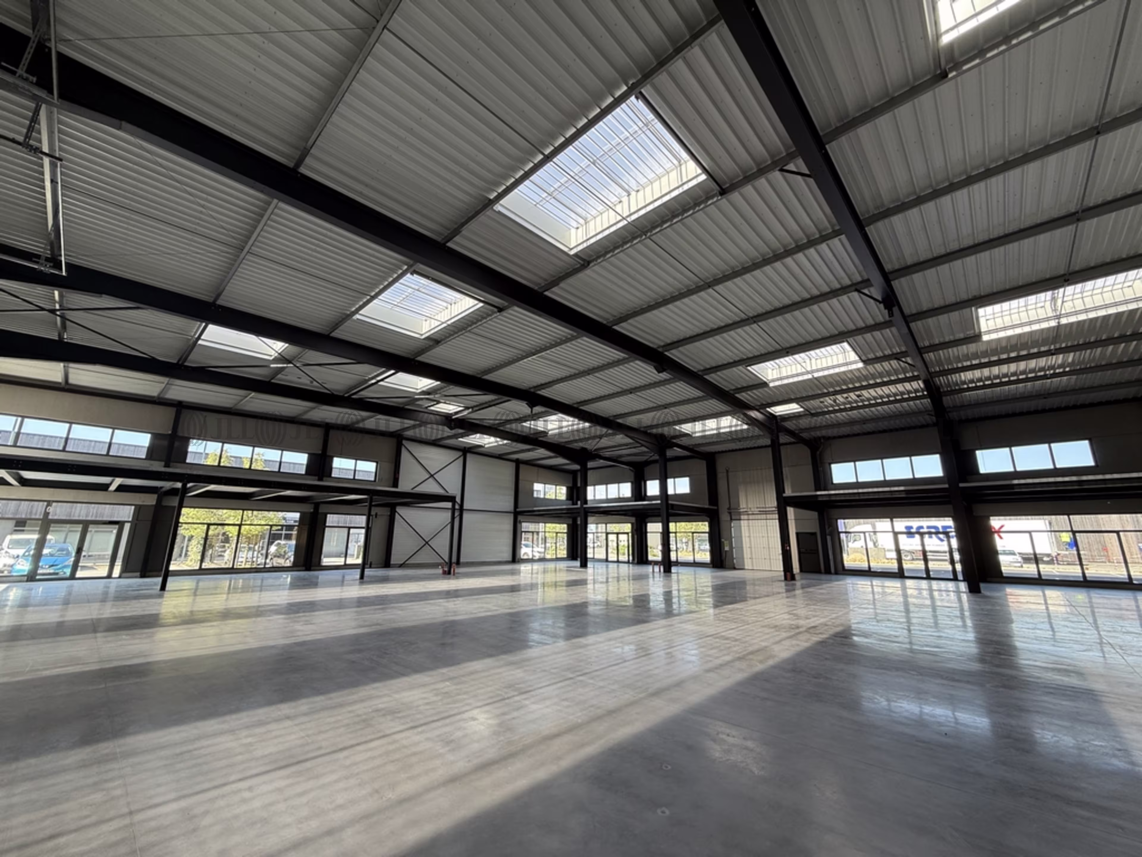 PARC D'ACTIVITE DE LA HOUSSOYE - BAT E