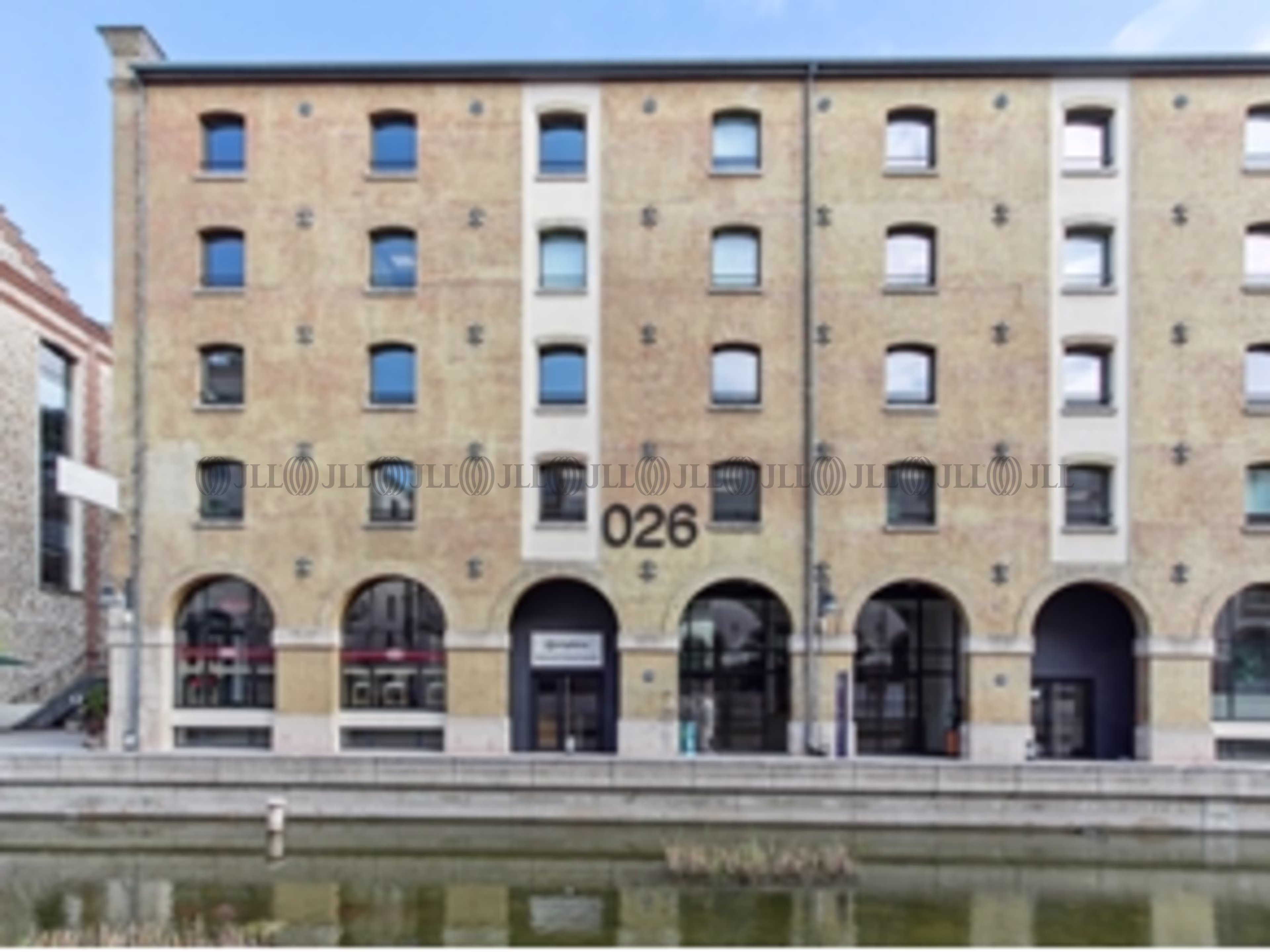 BATIMENT 026 BATIMENT 026