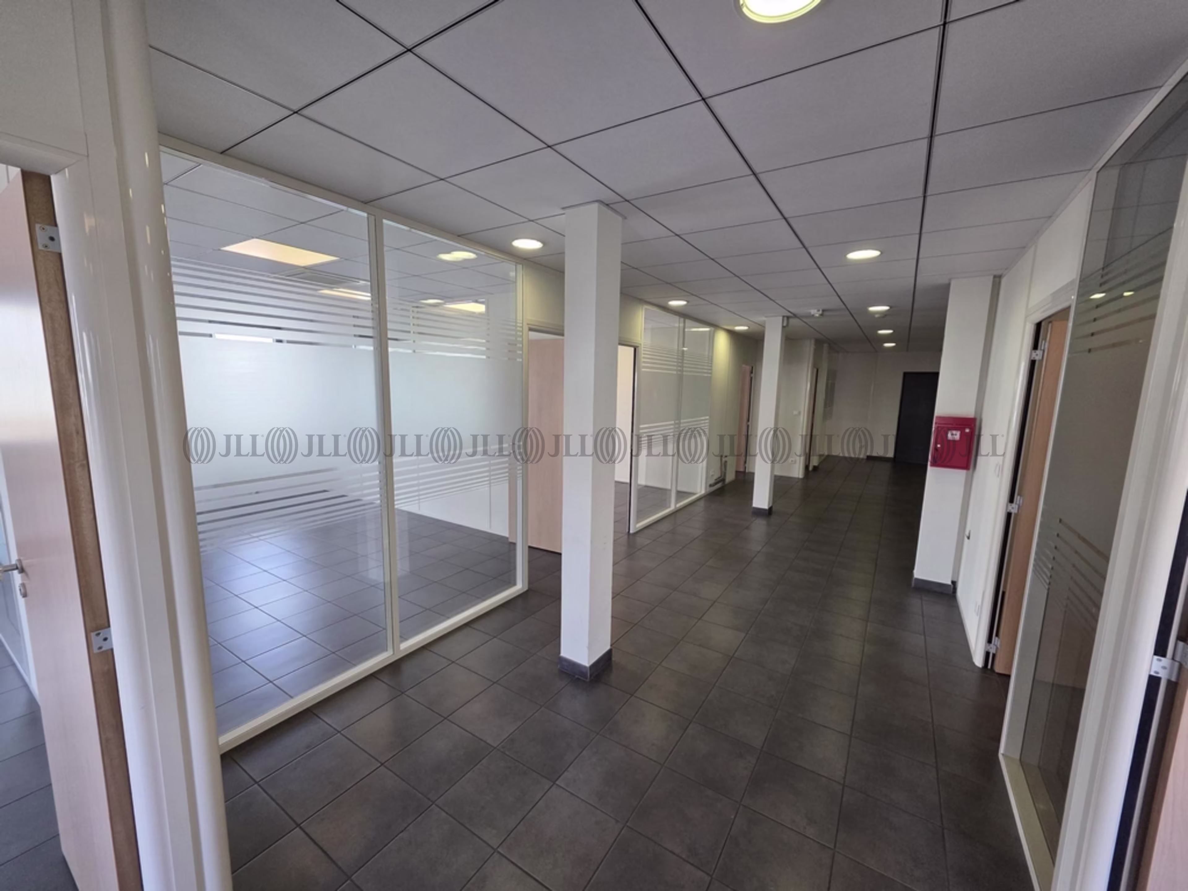 PARC LYON SUD - ILOT C - BAT A