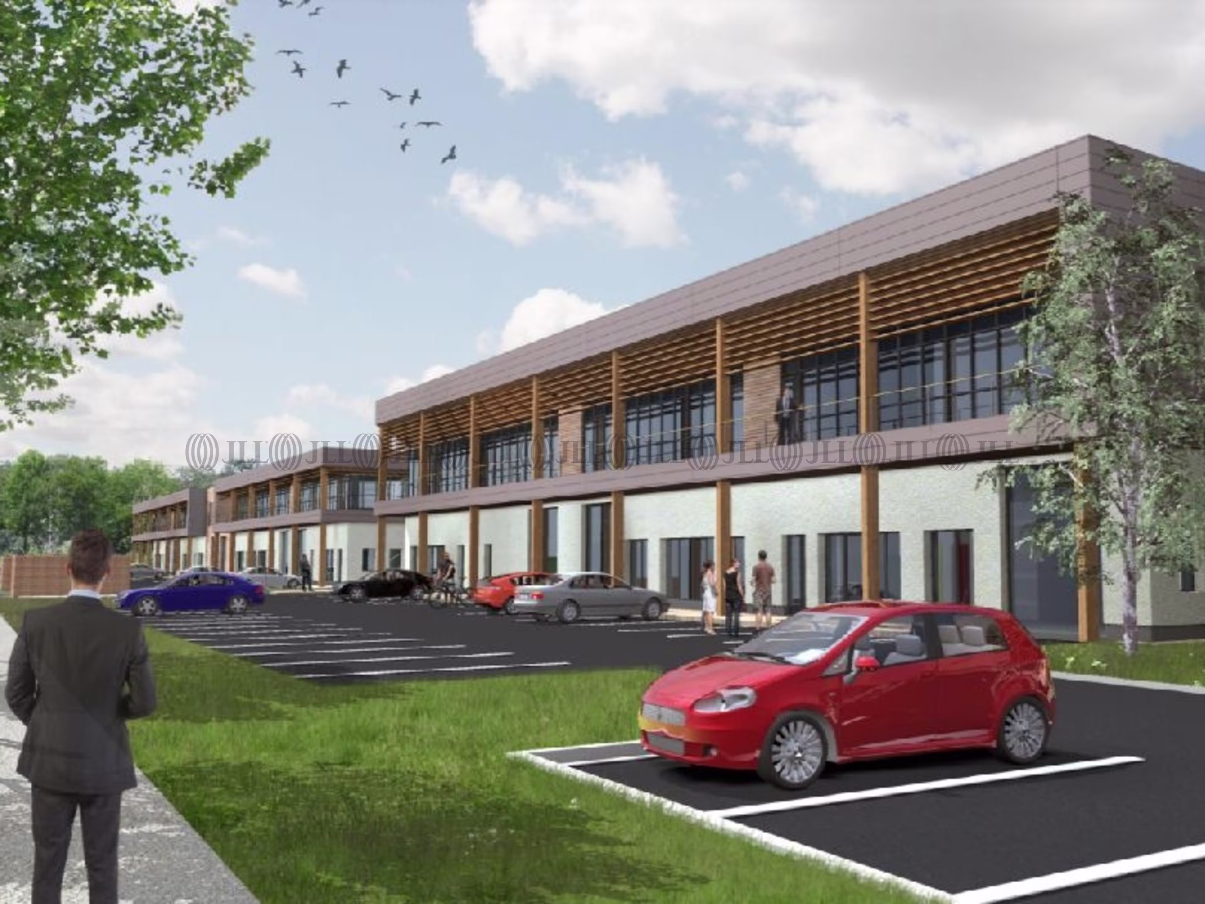 TECHNOPARC DE LAMIRAULT - BAT B - LOT B3