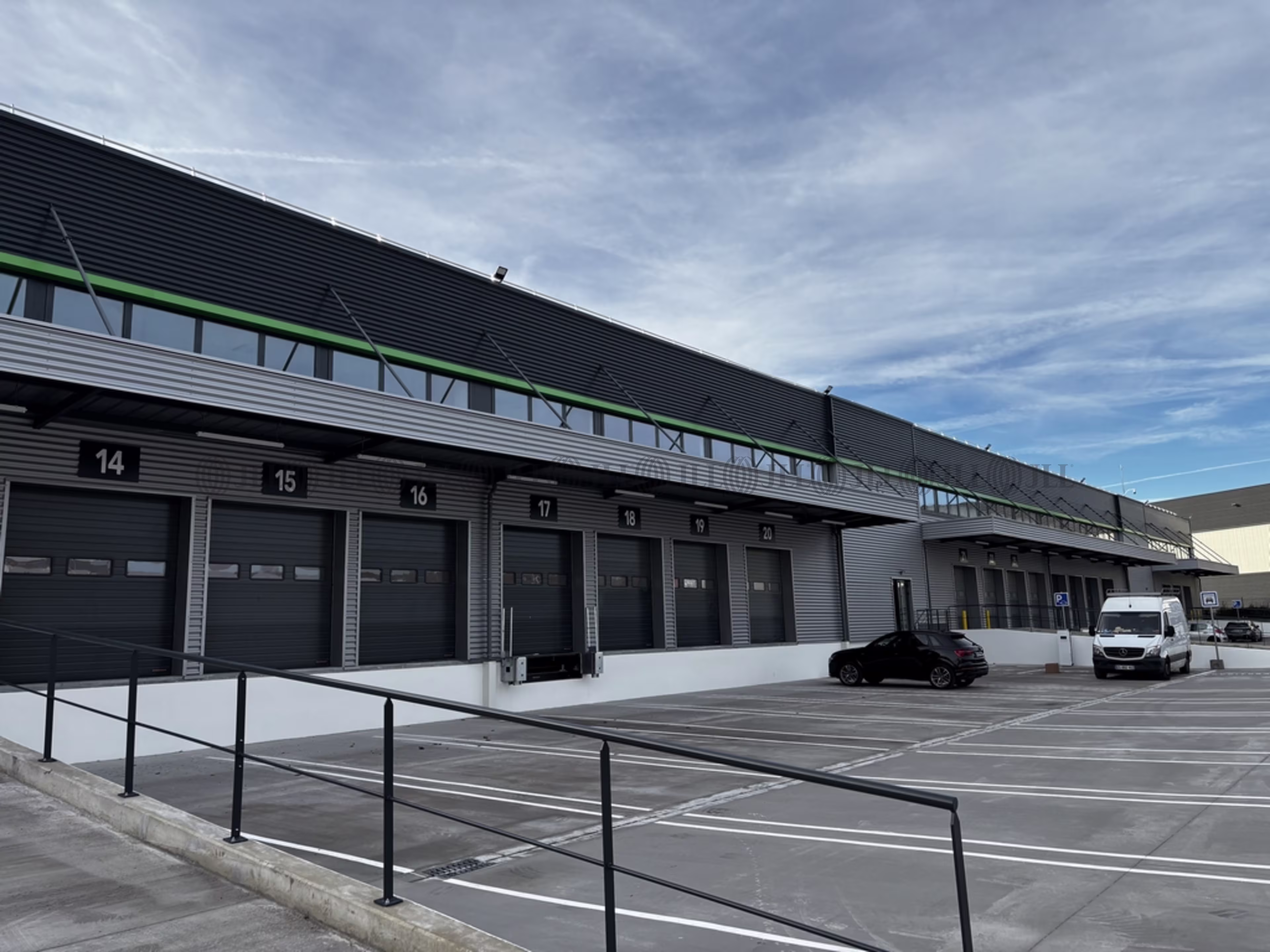 PROJET - ZI GARONAR - BATIMENT 21