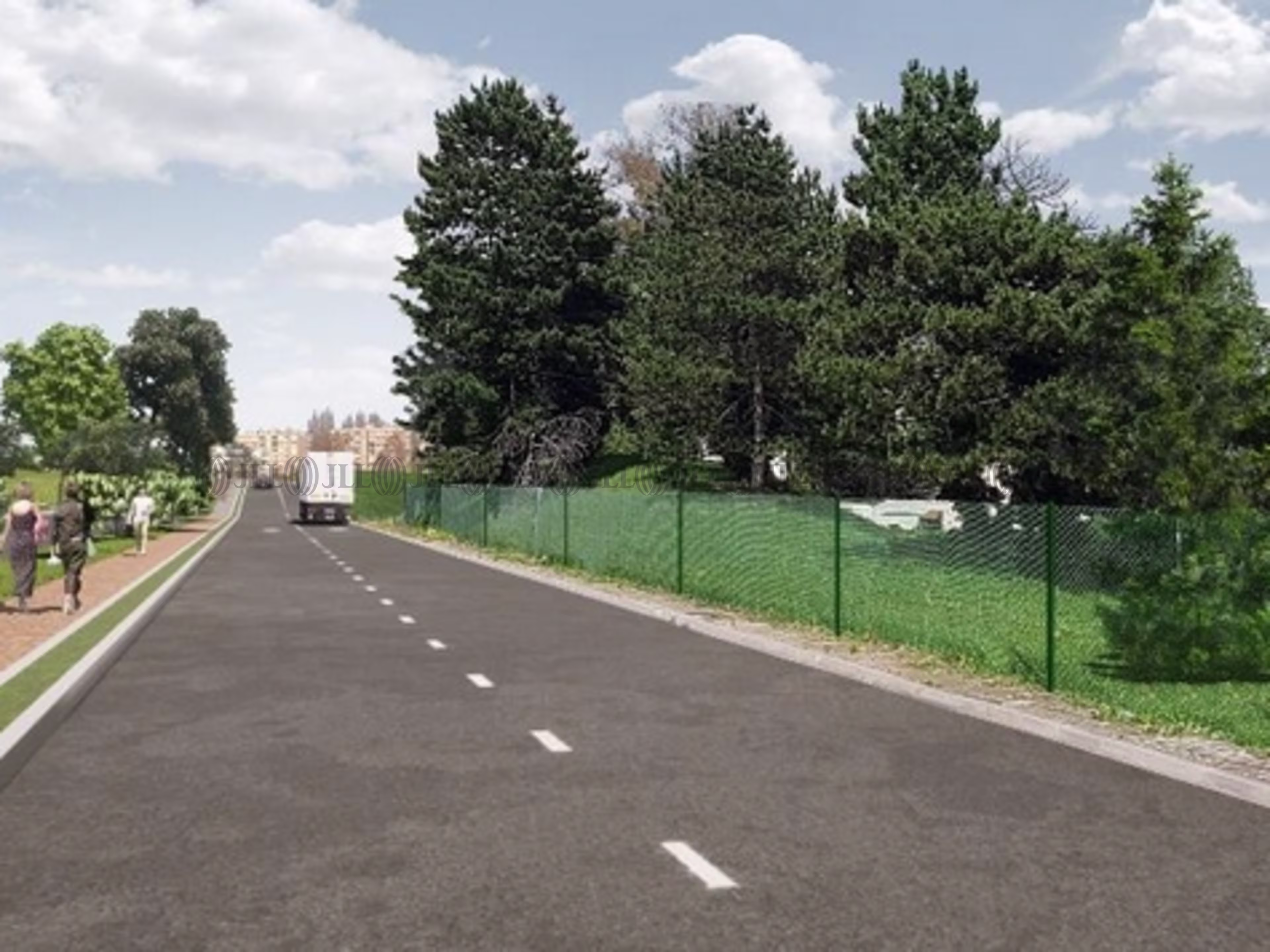 REDEVELOPPEMENT ZAC BOUTRAS - GRIGNY