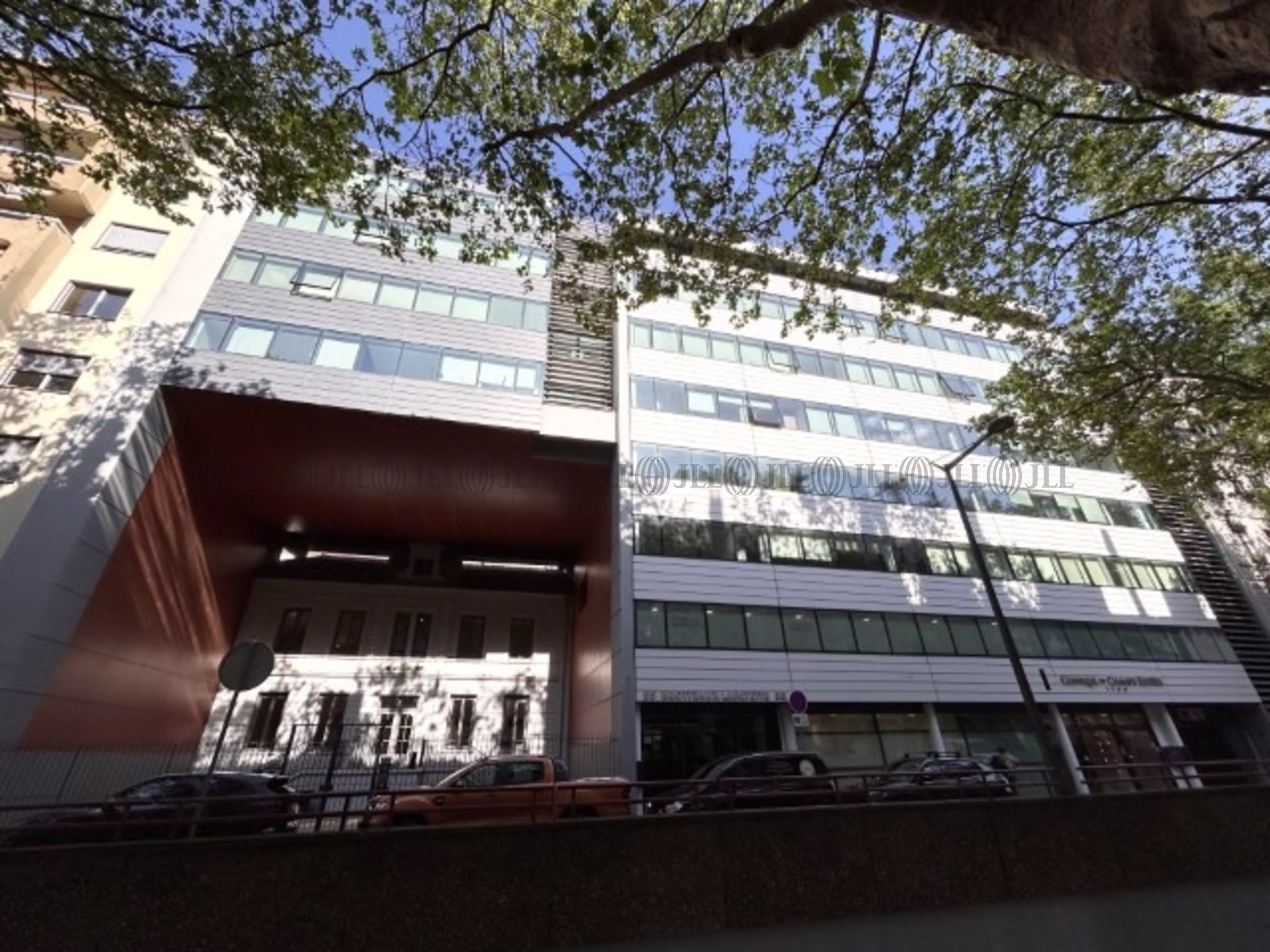 LE BROTTEAUX LAFAYETTE