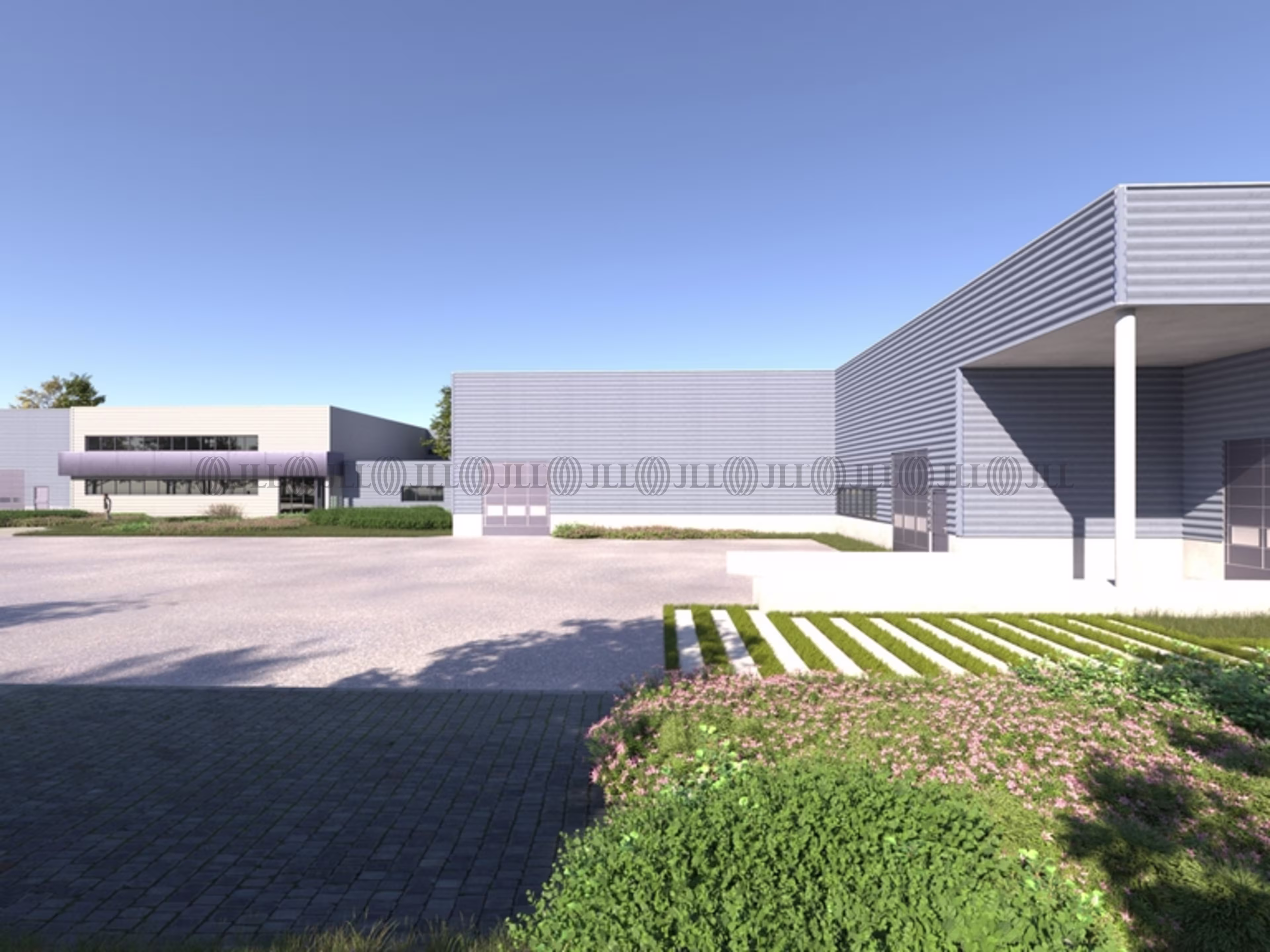 PROJET - BATIMENT A