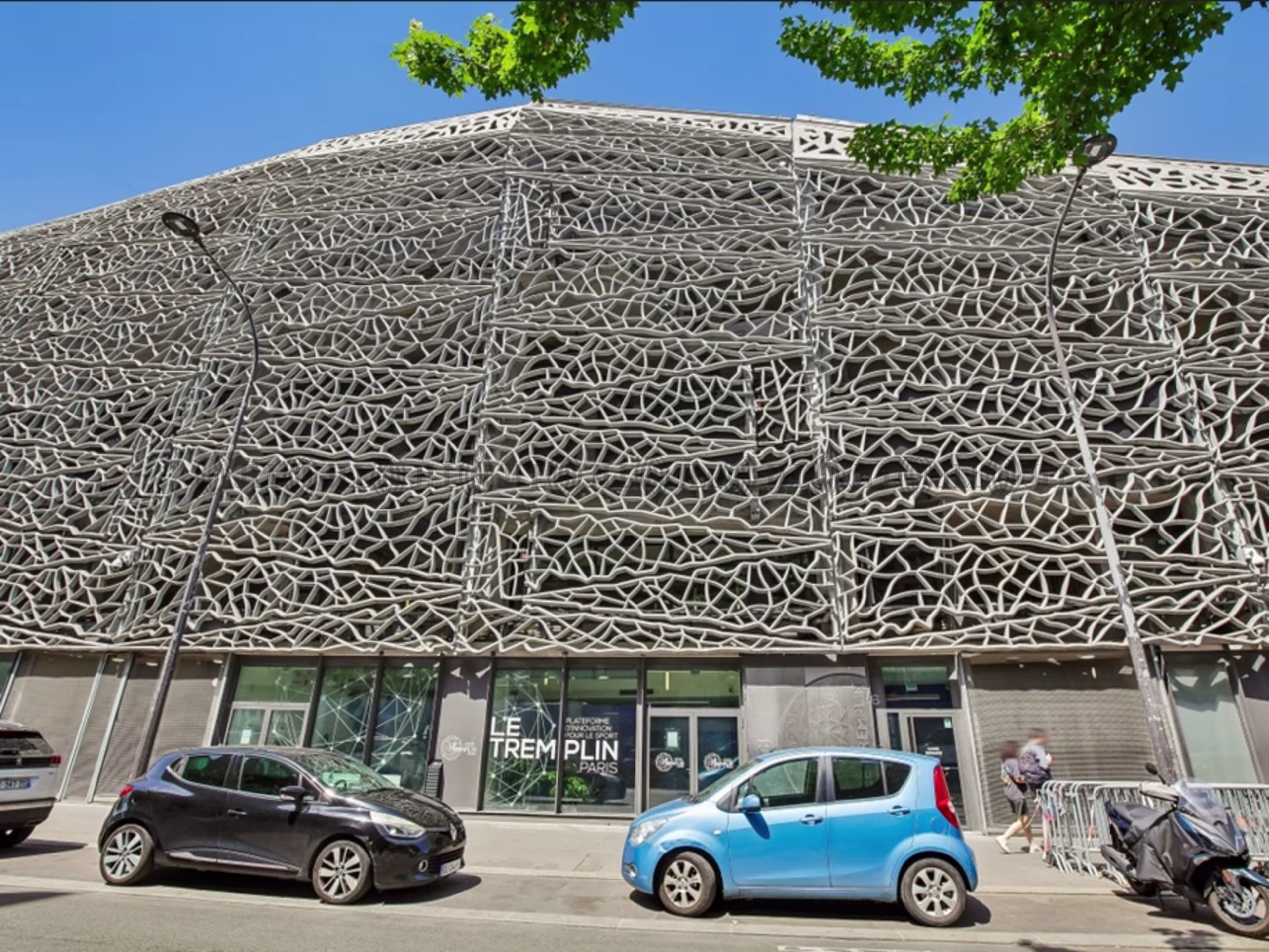 STADE JEAN BOUIN