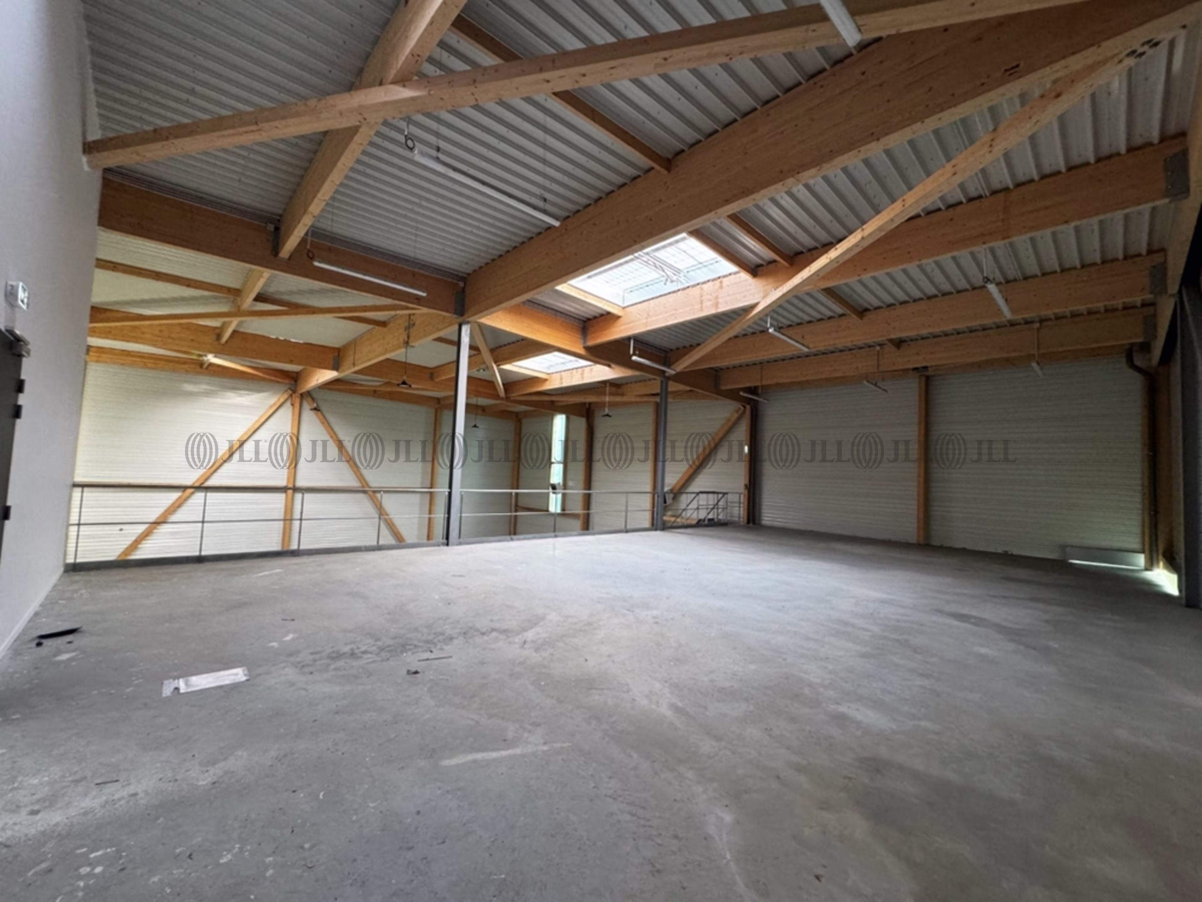 VEELLAGE DE CHANTELOUP - BATIMENT H